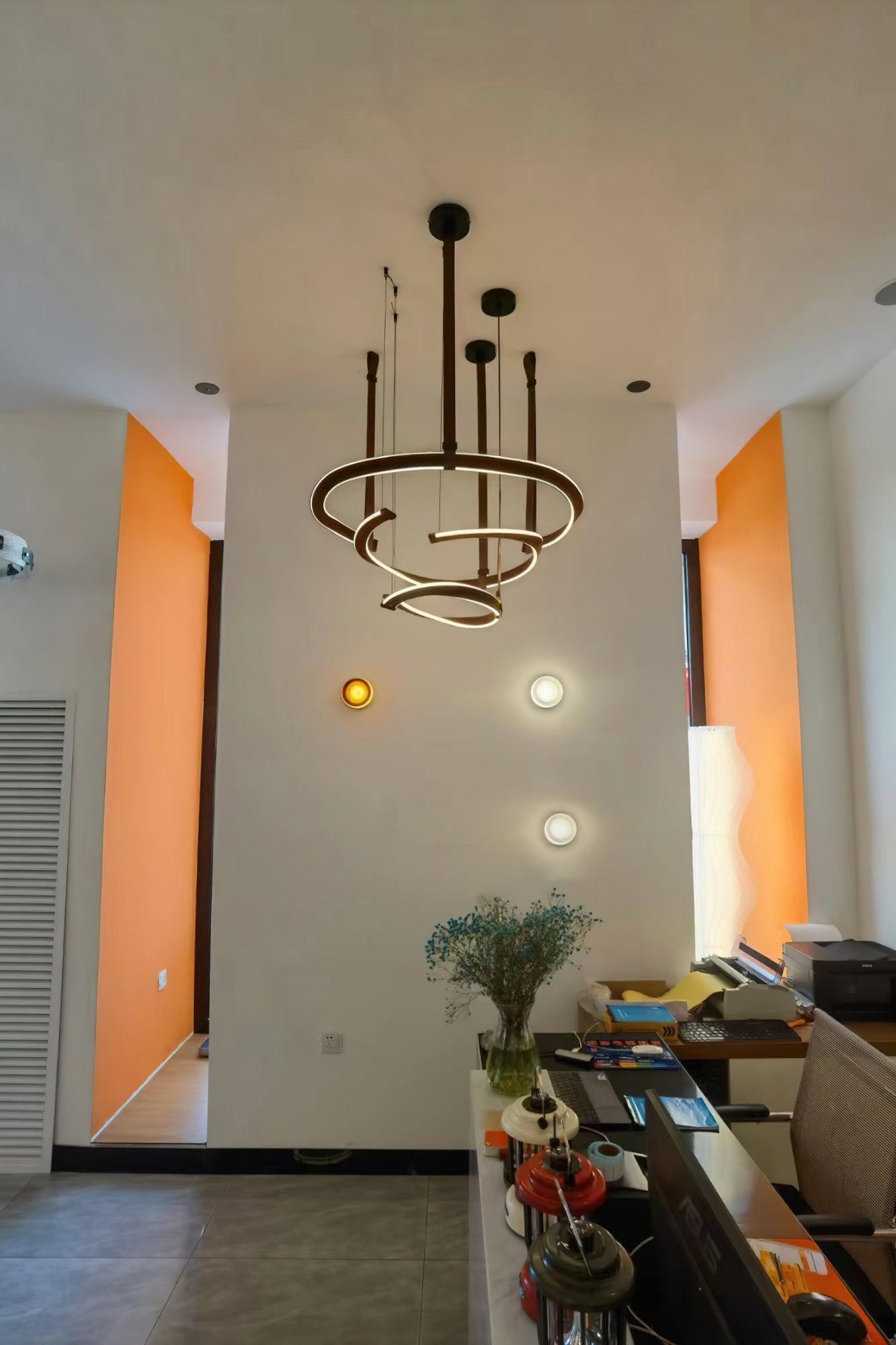 Finopi Chandelier - YIOSI
