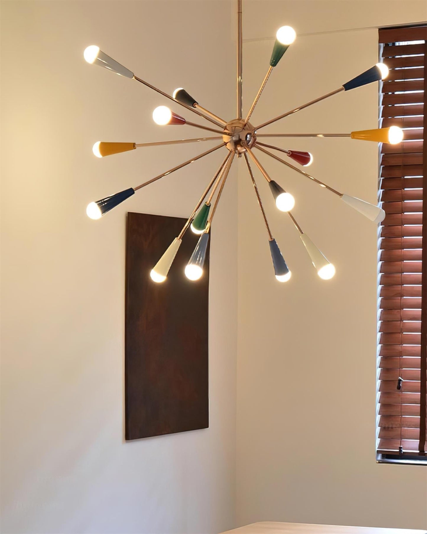 Firework Pop Chandelier - YIOSI