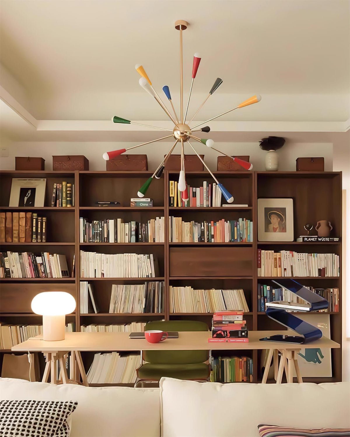 Firework Pop Chandelier - YIOSI