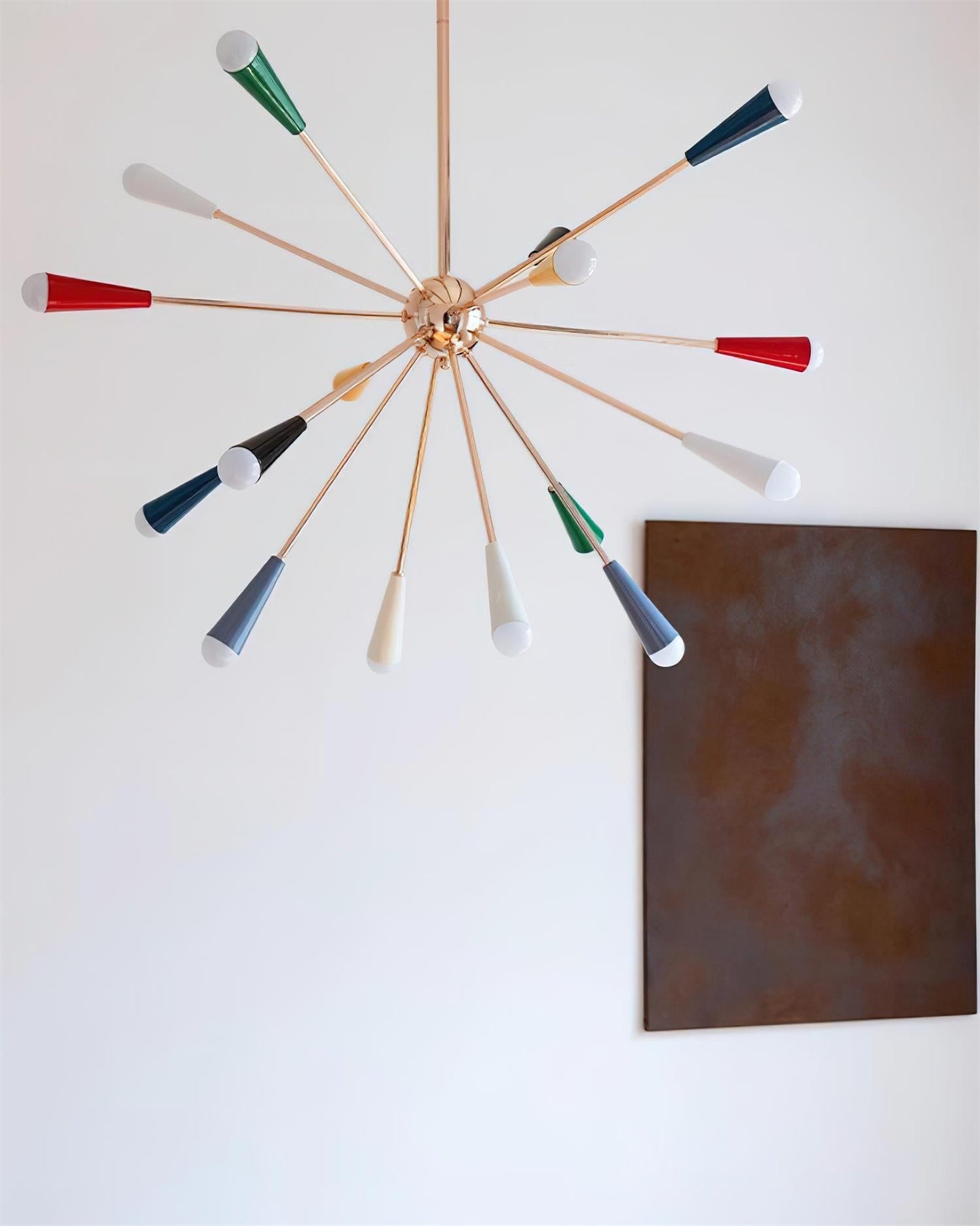 Firework Pop Chandelier - YIOSI