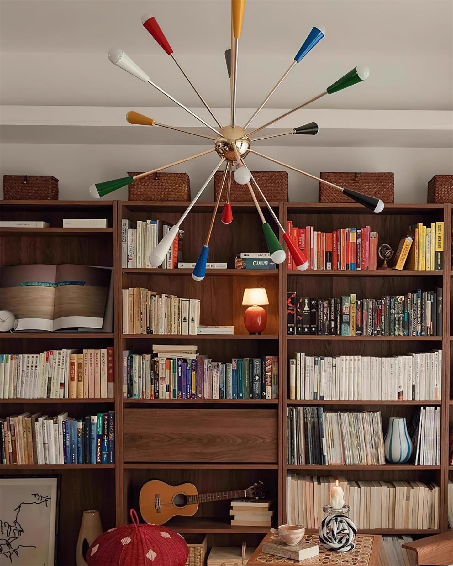 Firework Pop Chandelier - YIOSI