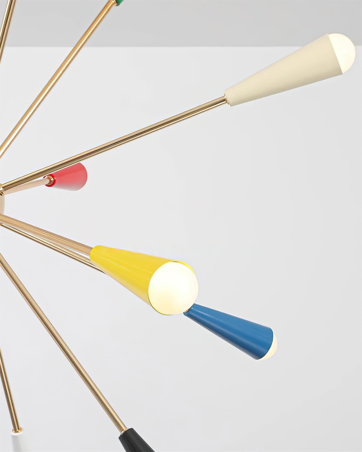 Firework Pop Chandelier - YIOSI