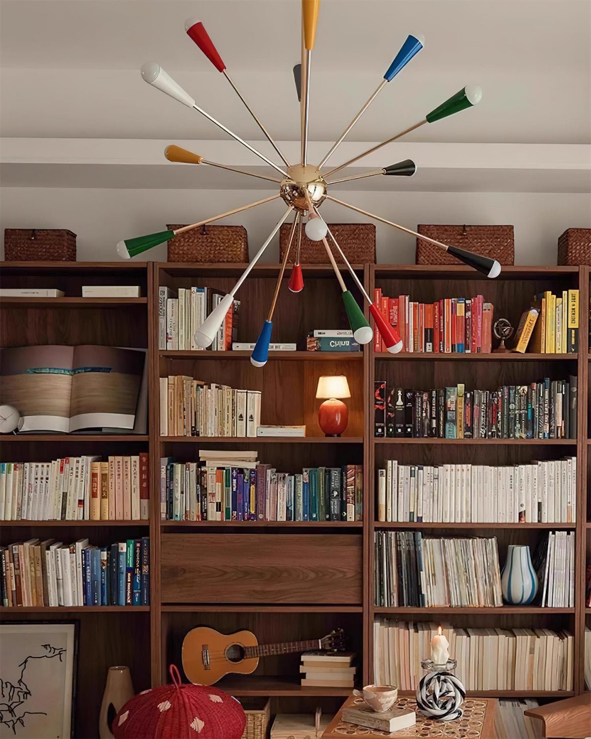 Firework Pop Chandelier - YIOSI