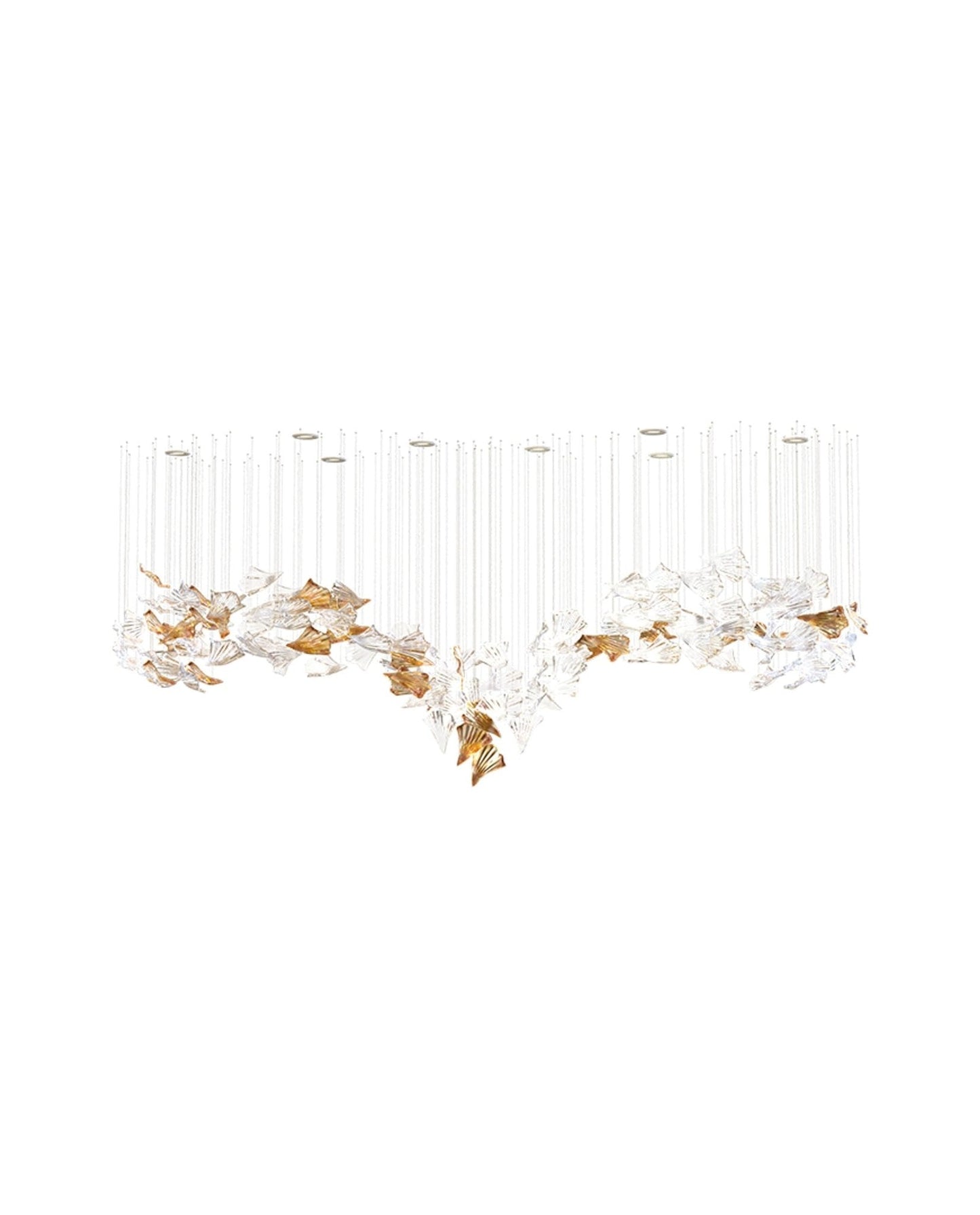 Flamenco Chandelier - YIOSI