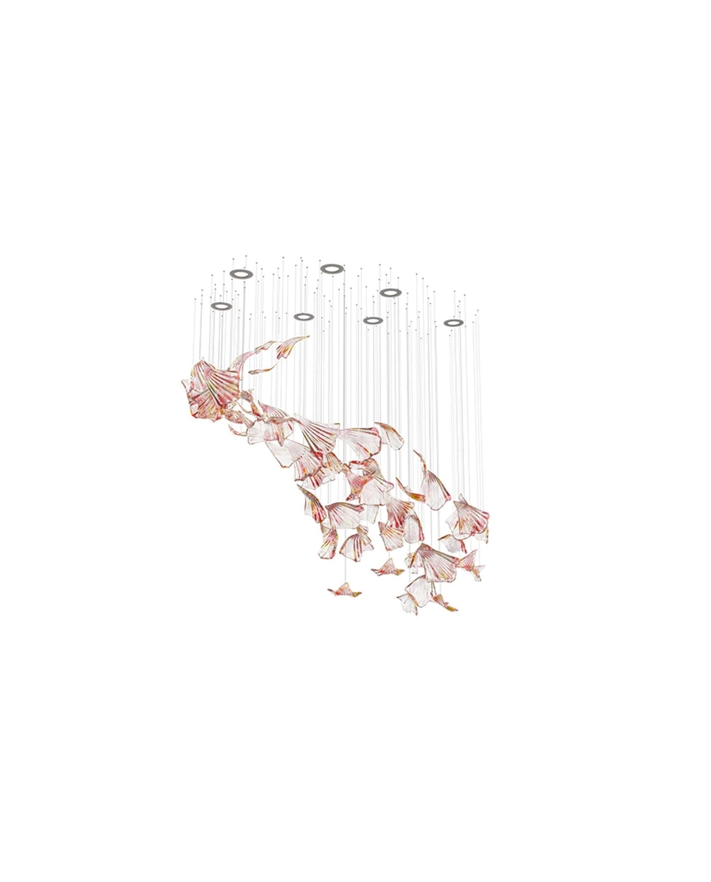 Flamenco Chandelier - YIOSI
