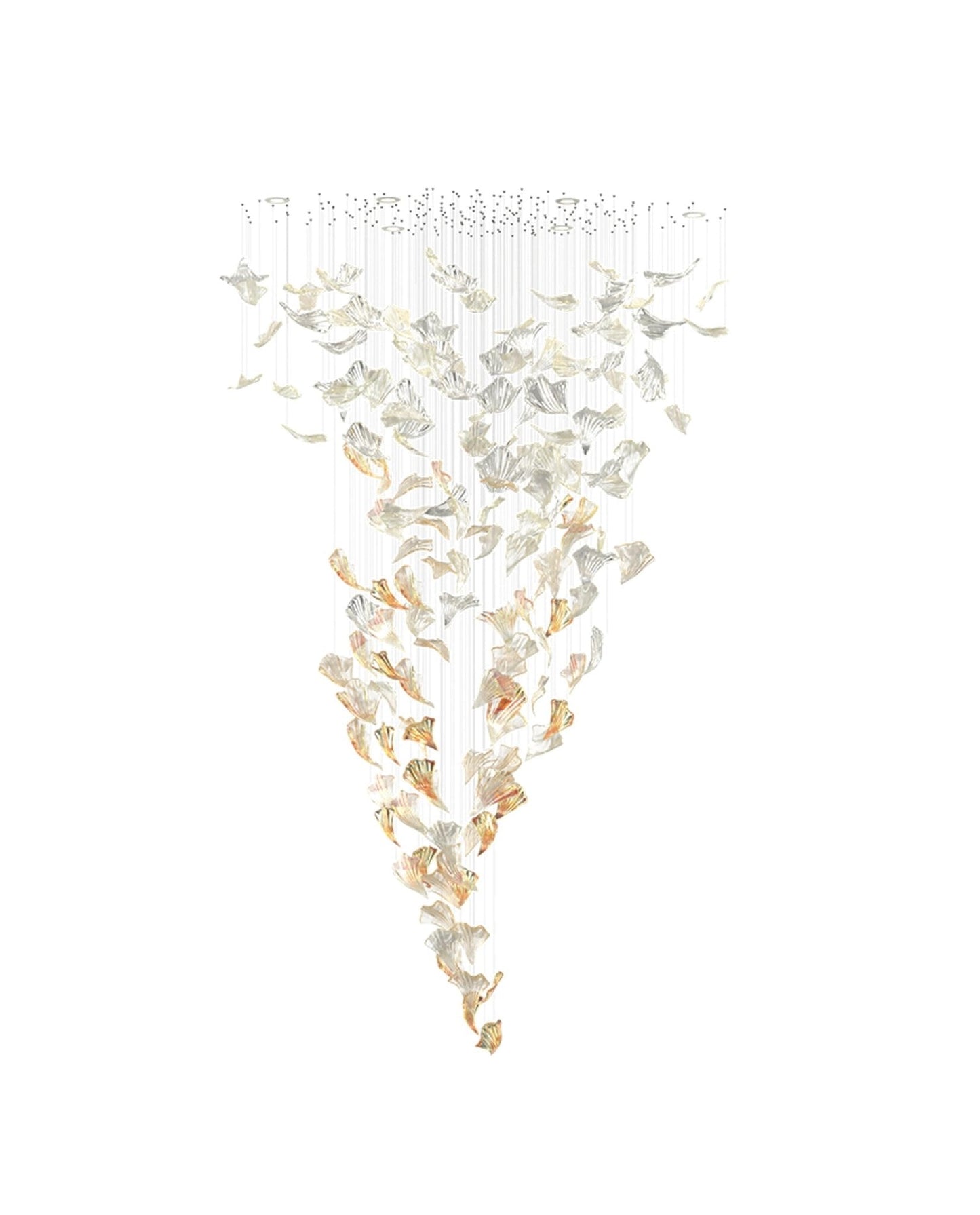 Flamenco Chandelier - YIOSI