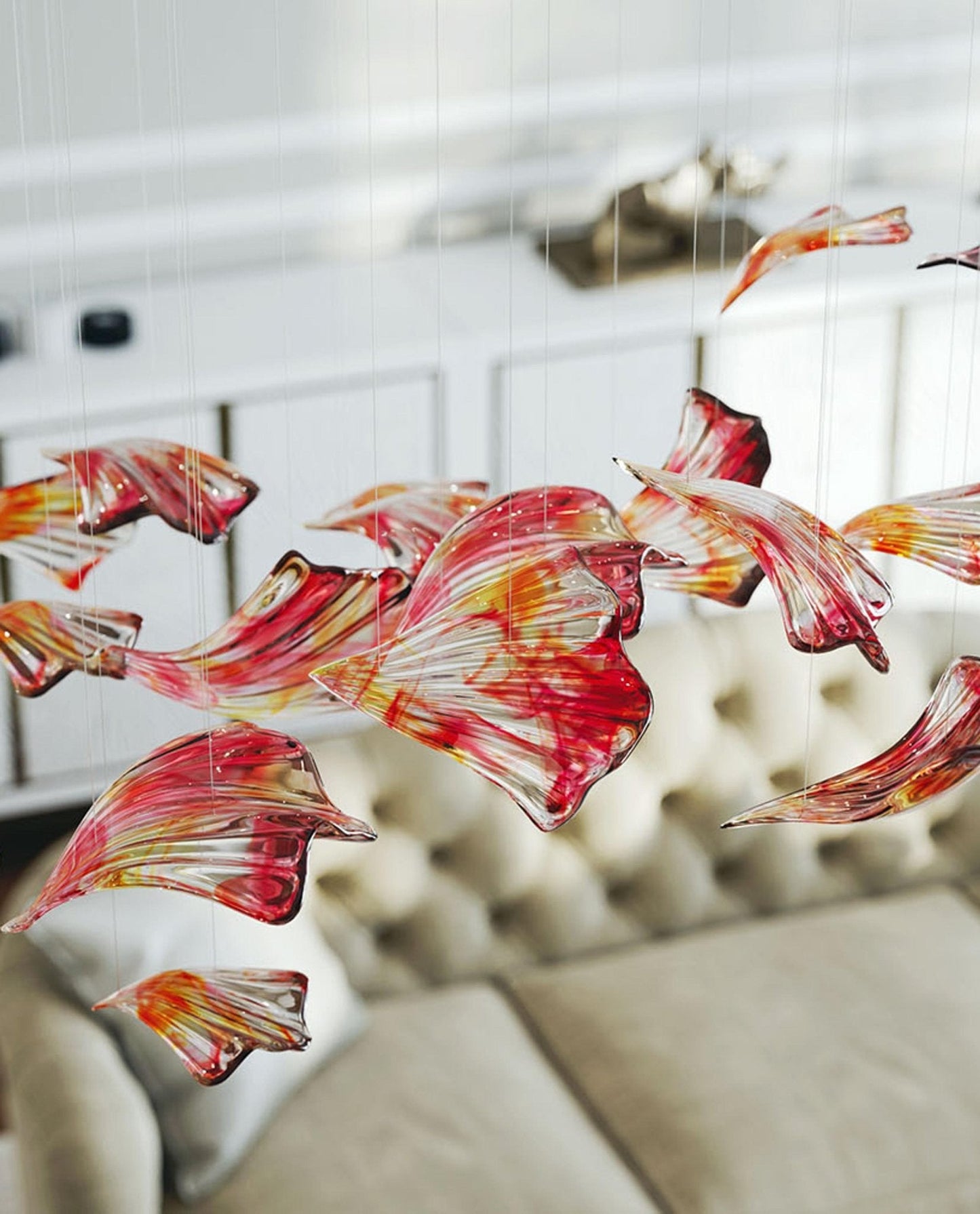 Flamenco Chandelier - YIOSI