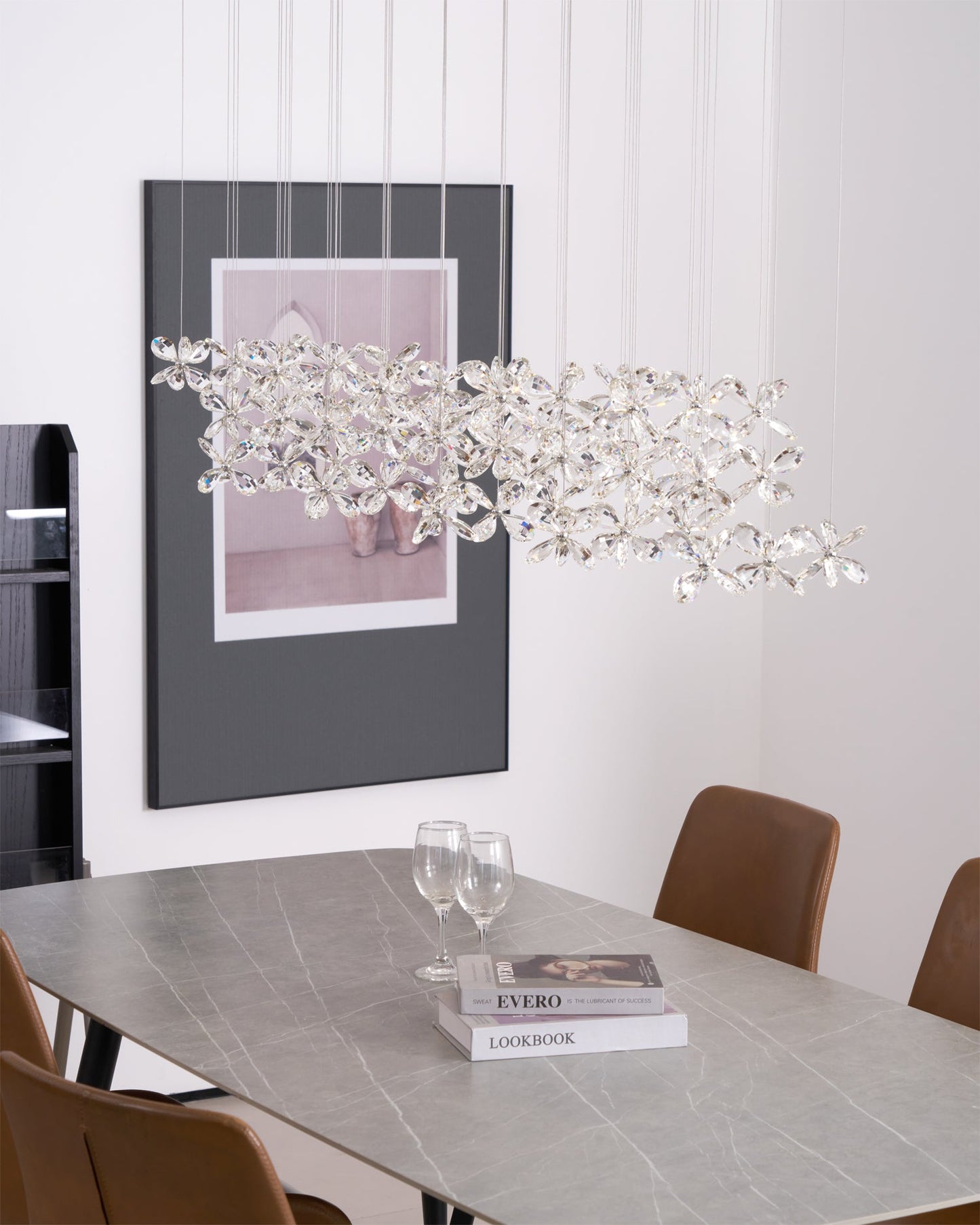 Floating Butterfly Chandelier - YIOSI