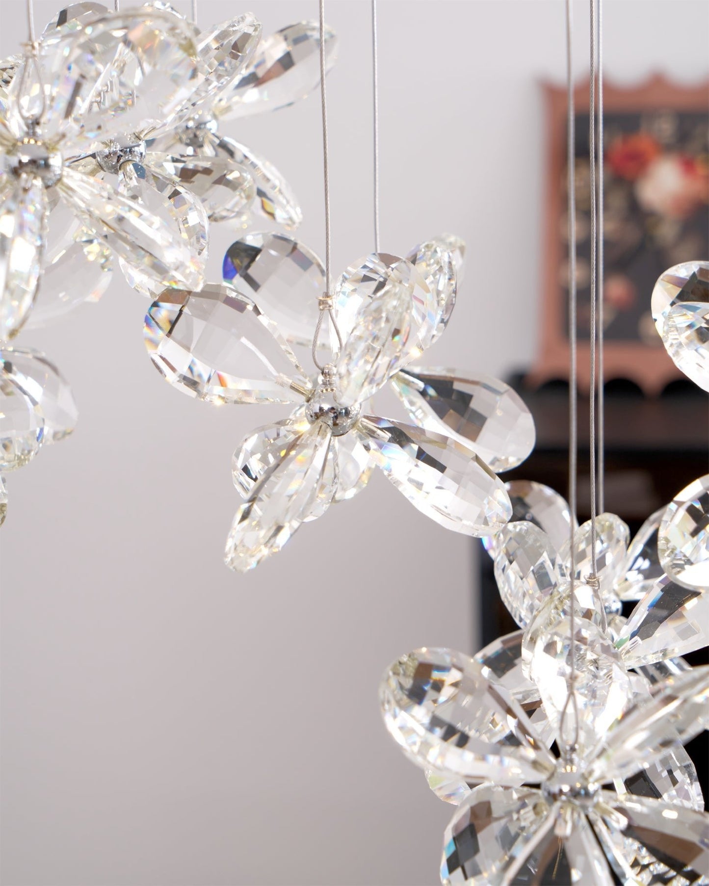 Floating Butterfly Chandelier - YIOSI