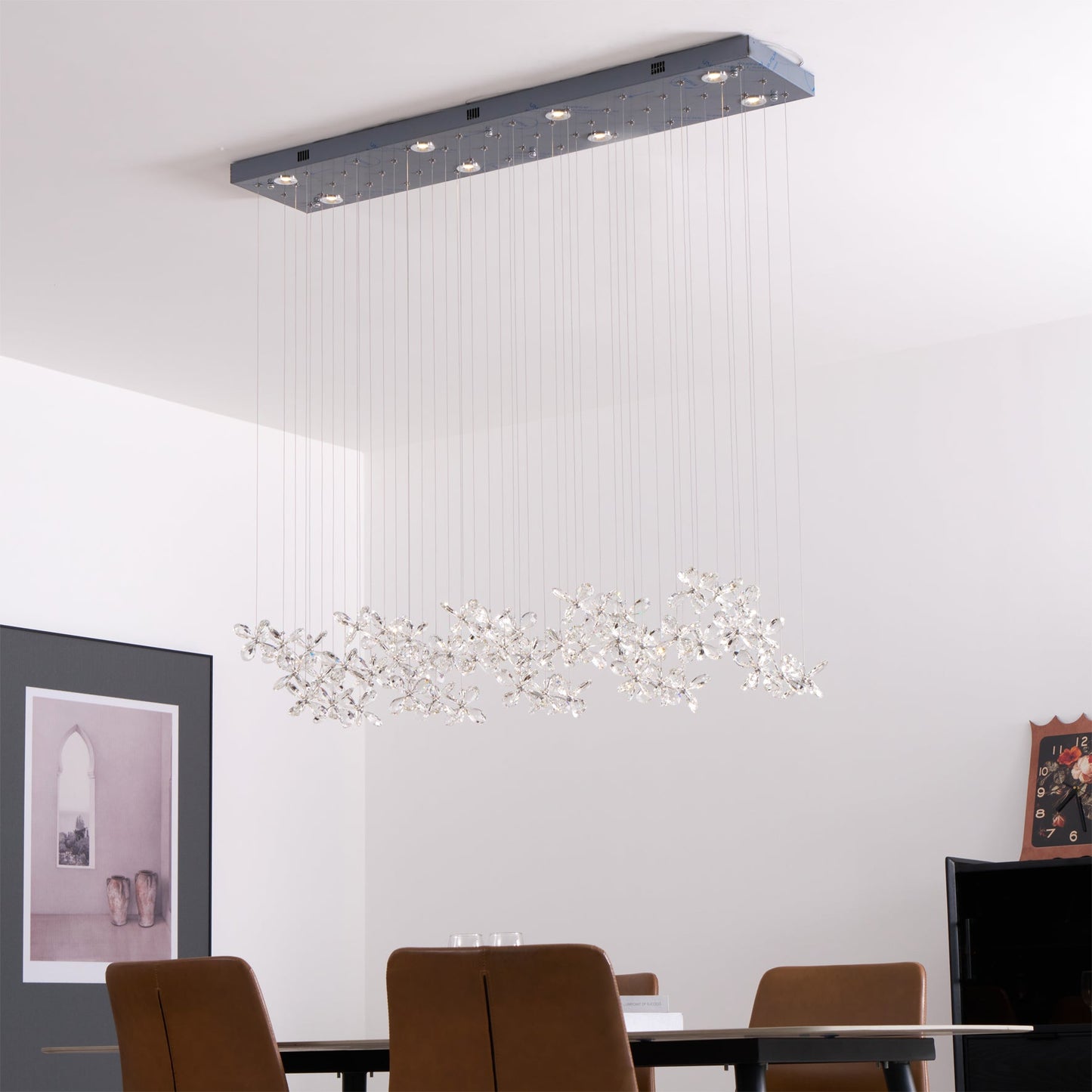 Floating Butterfly Chandelier - YIOSI