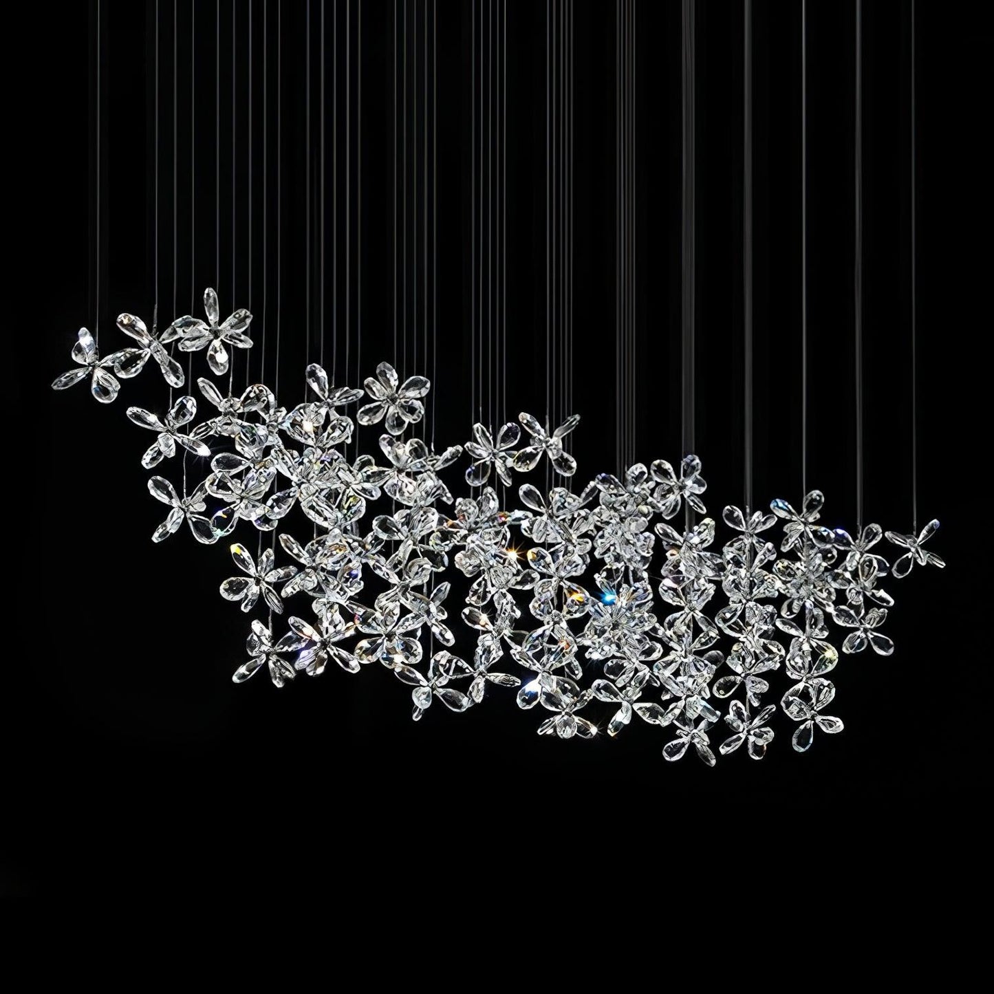 Floating Butterfly Chandelier - YIOSI