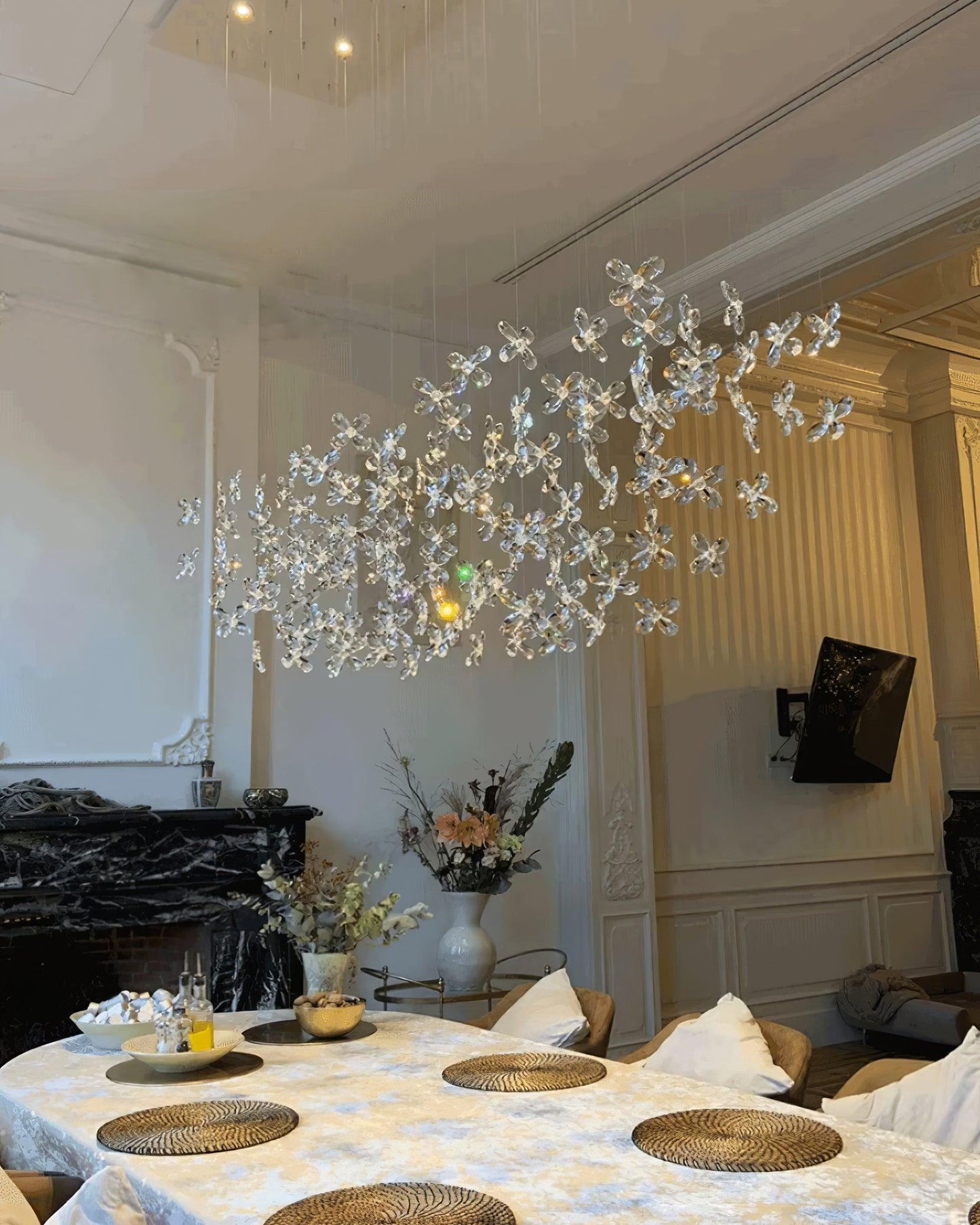 Floating Butterfly Chandelier - YIOSI