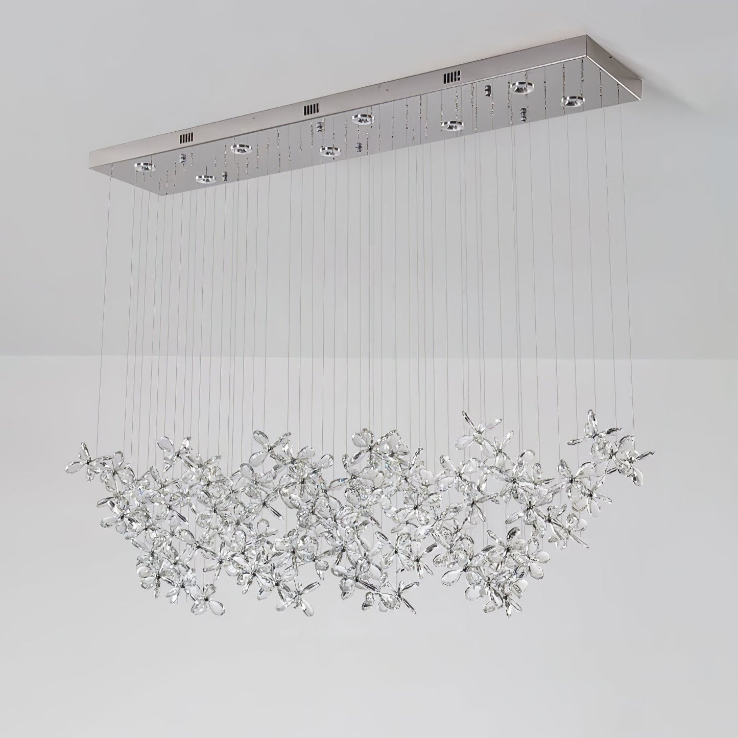 Floating Butterfly Chandelier - YIOSI