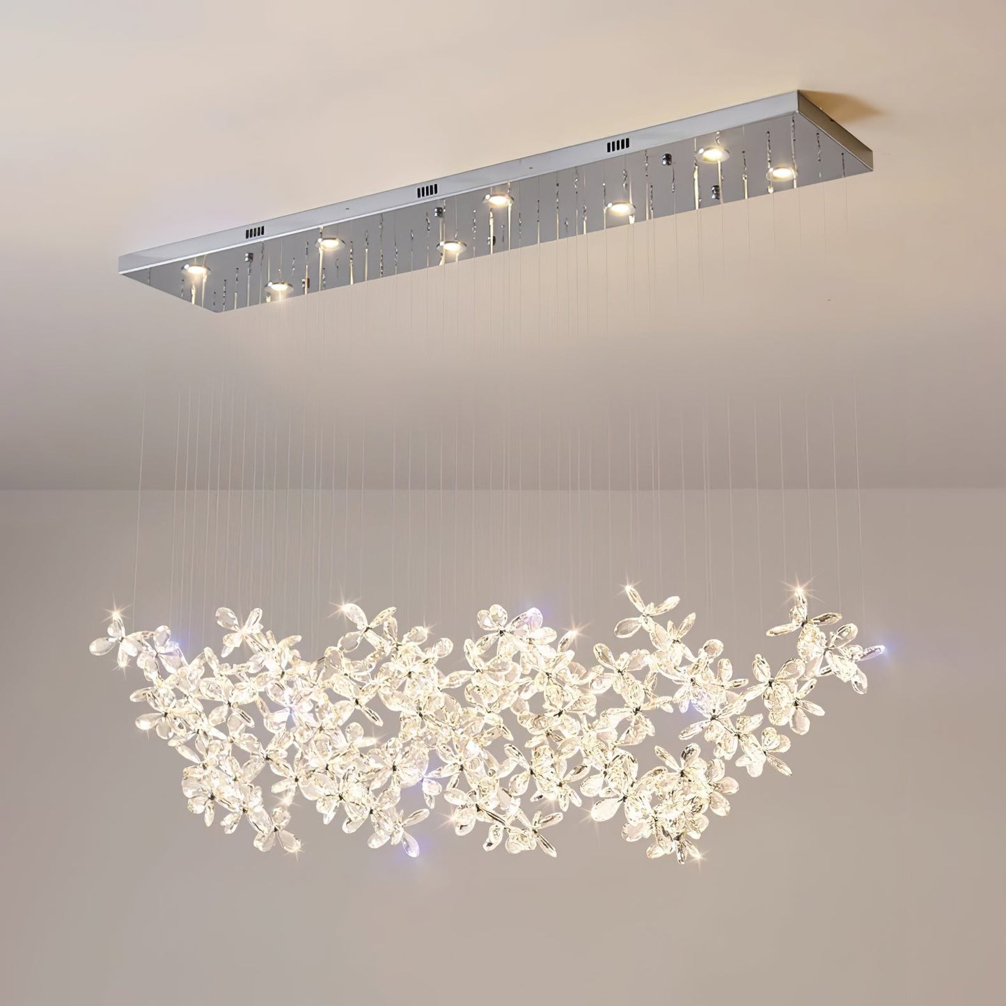 Floating Butterfly Chandelier - YIOSI