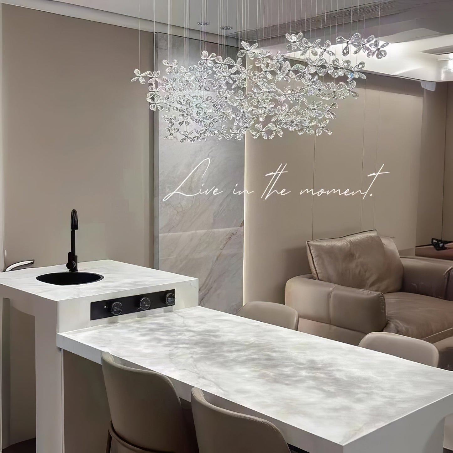 Floating Butterfly Chandelier - YIOSI