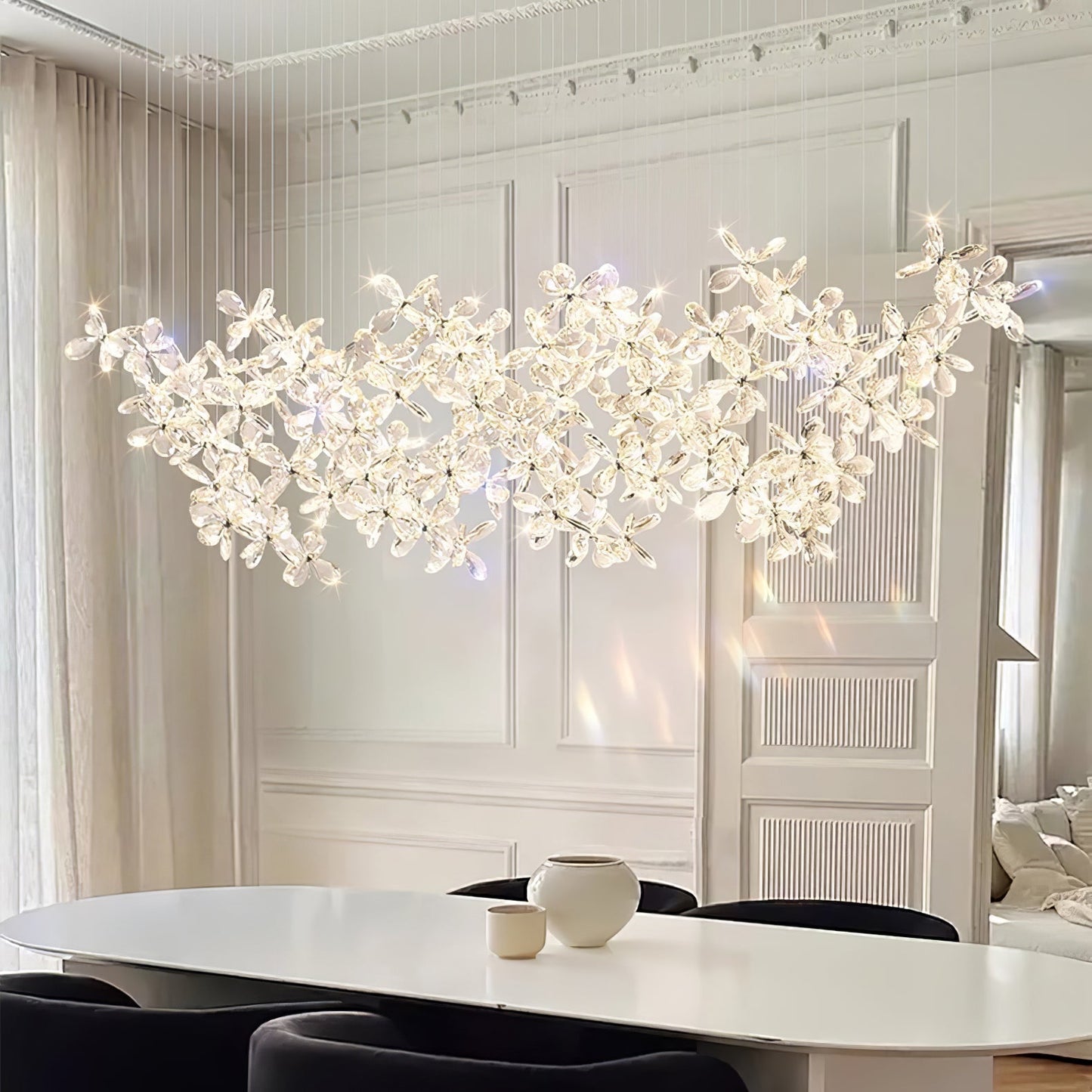 Floating Butterfly Chandelier - YIOSI