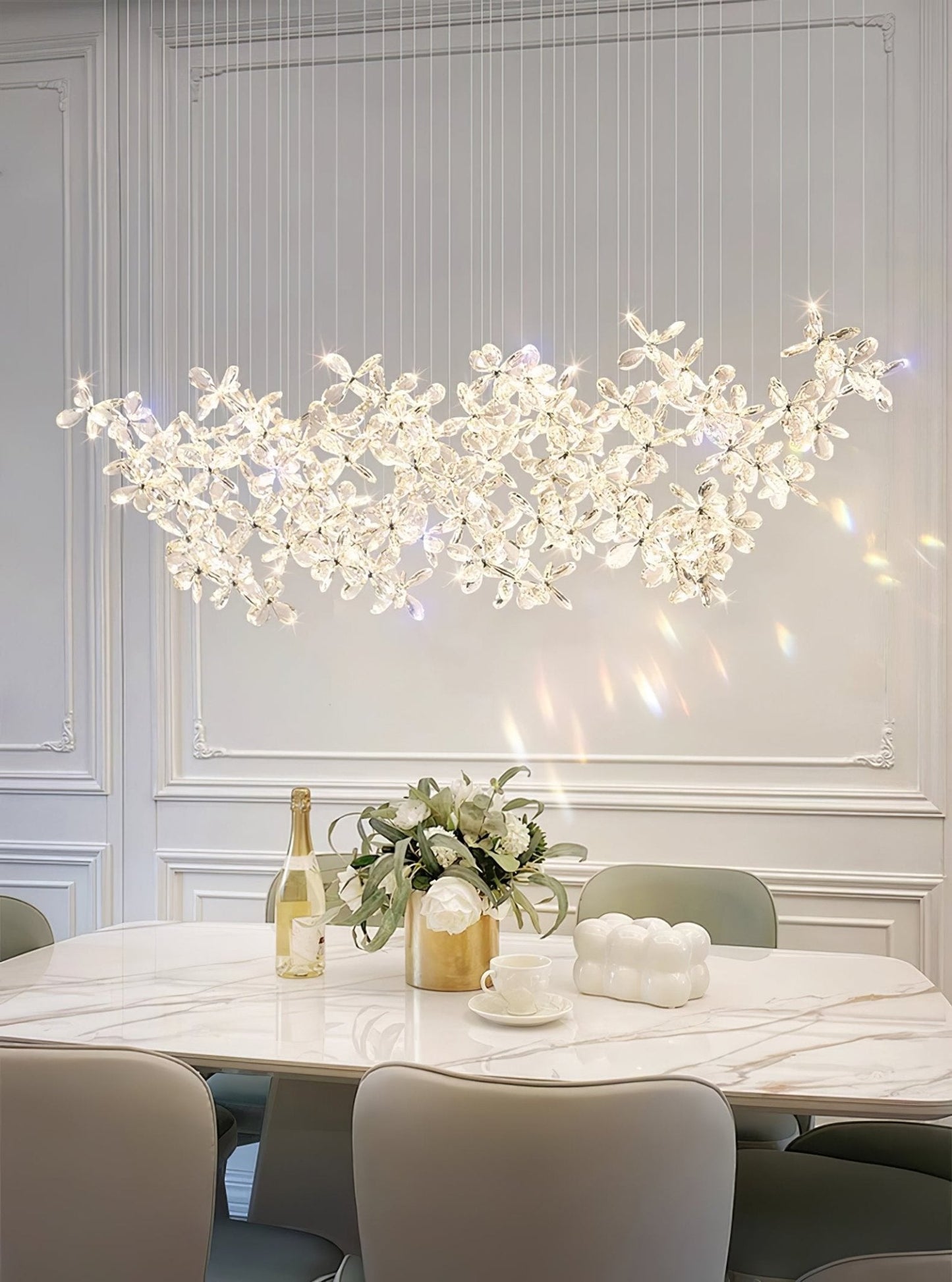 Floating Butterfly Chandelier - YIOSI