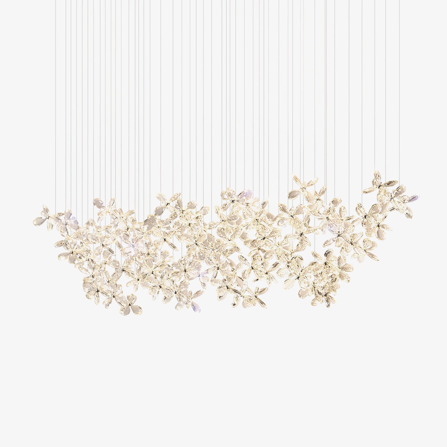 Floating Butterfly Chandelier - YIOSI