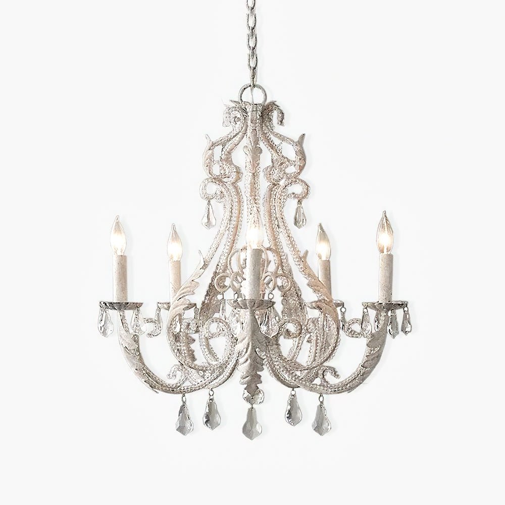 Candle Holder Chandelier - YIOSI