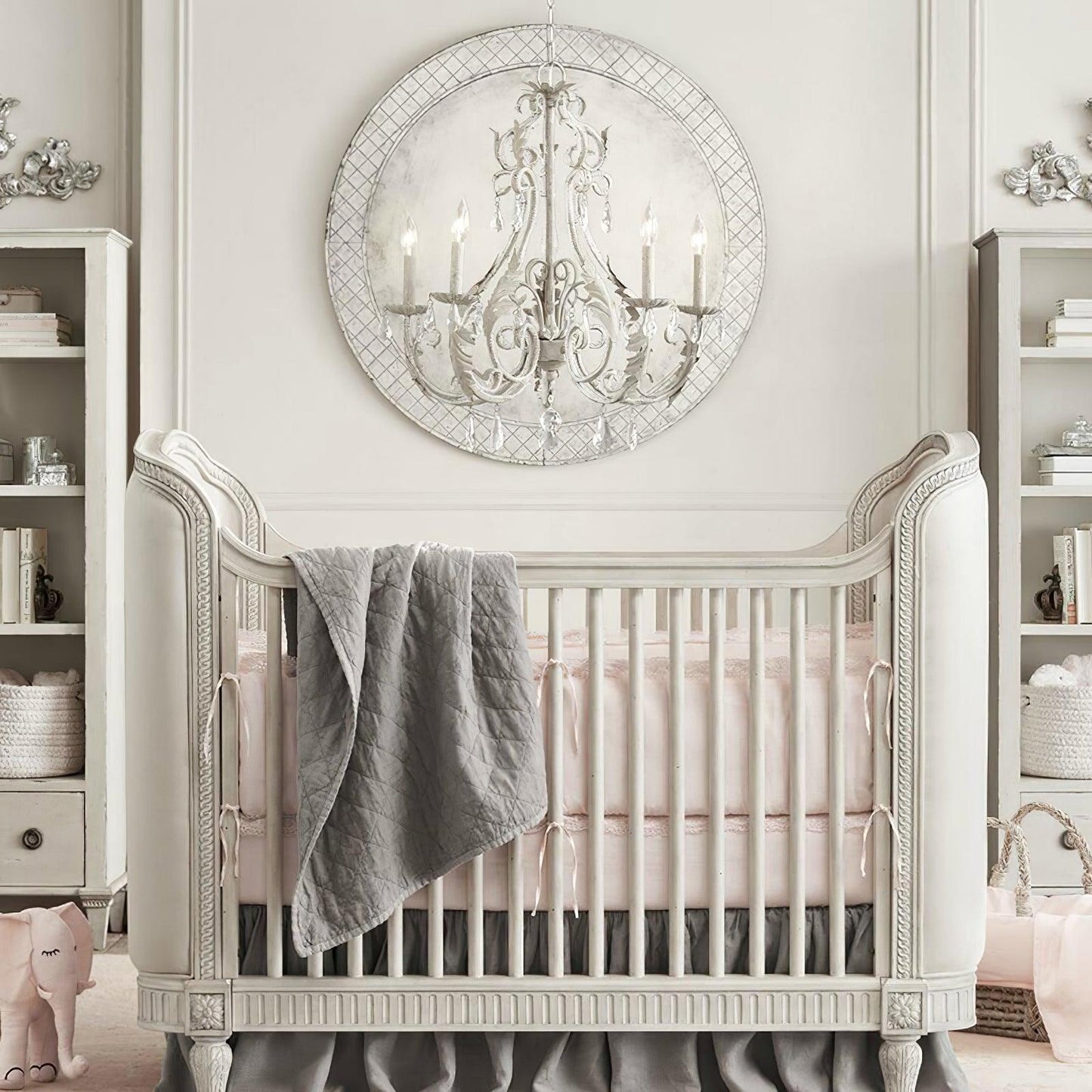 Candle Holder Chandelier - YIOSI