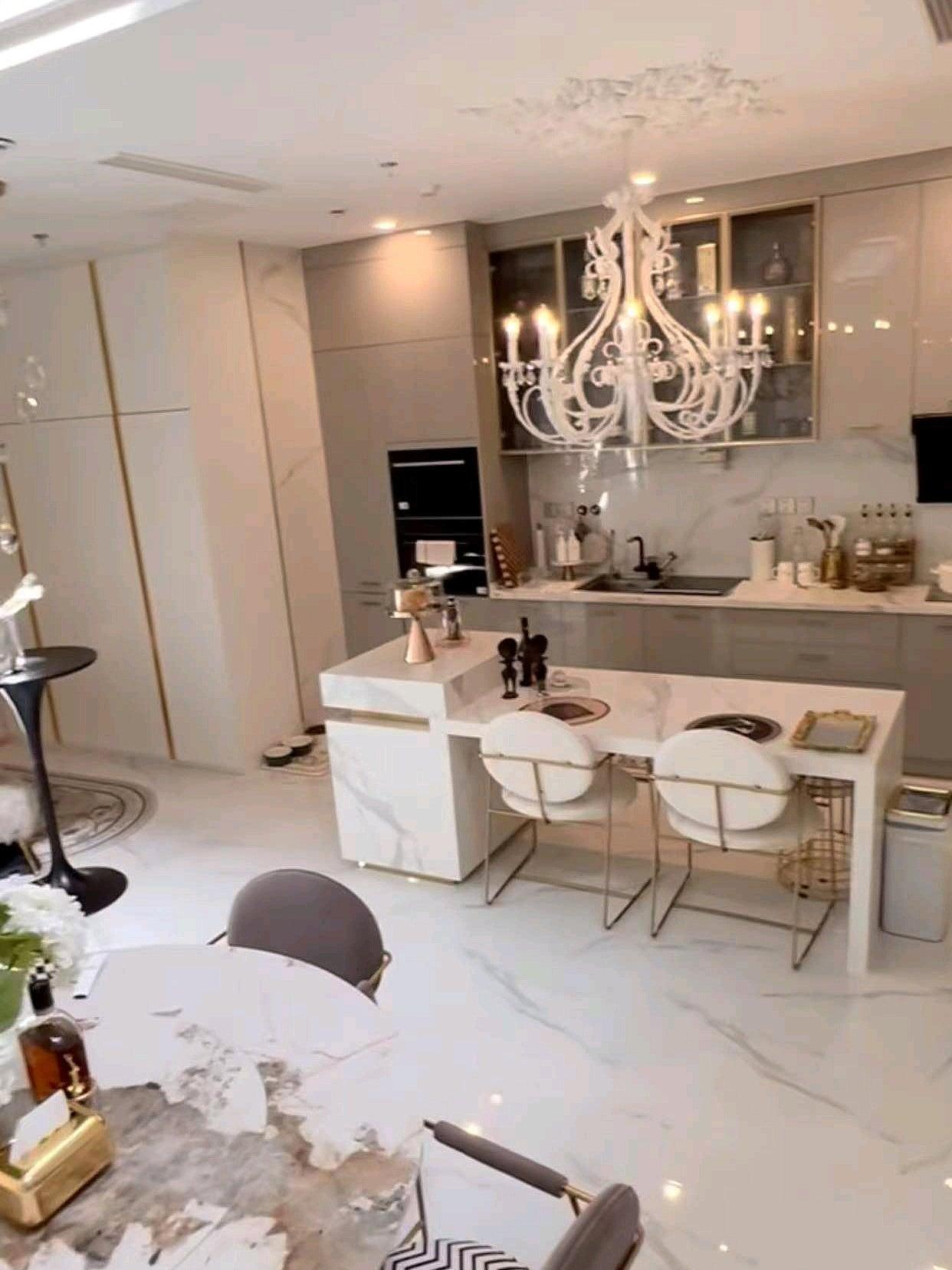 Candle Holder Chandelier - YIOSI