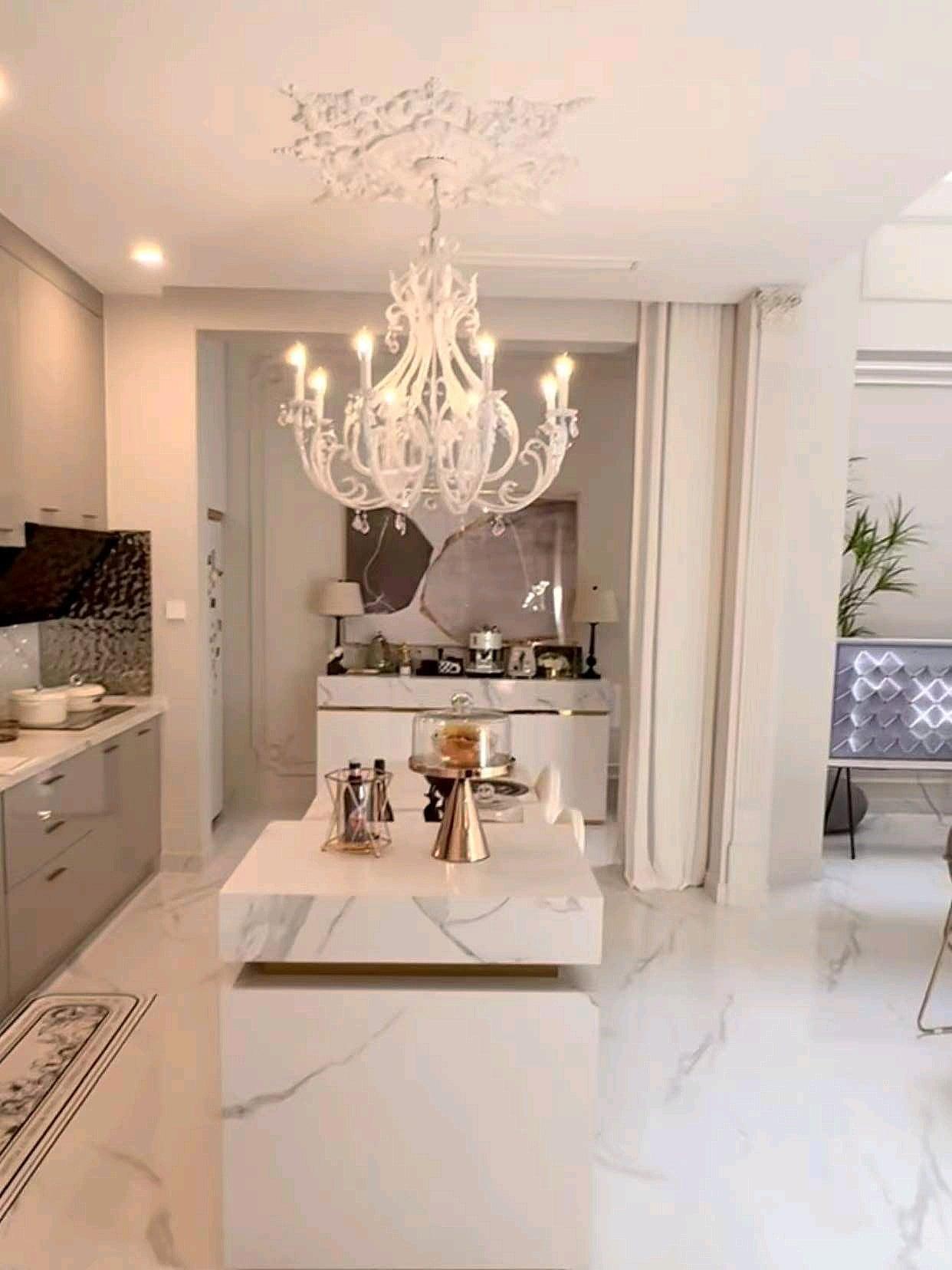 Candle Holder Chandelier - YIOSI