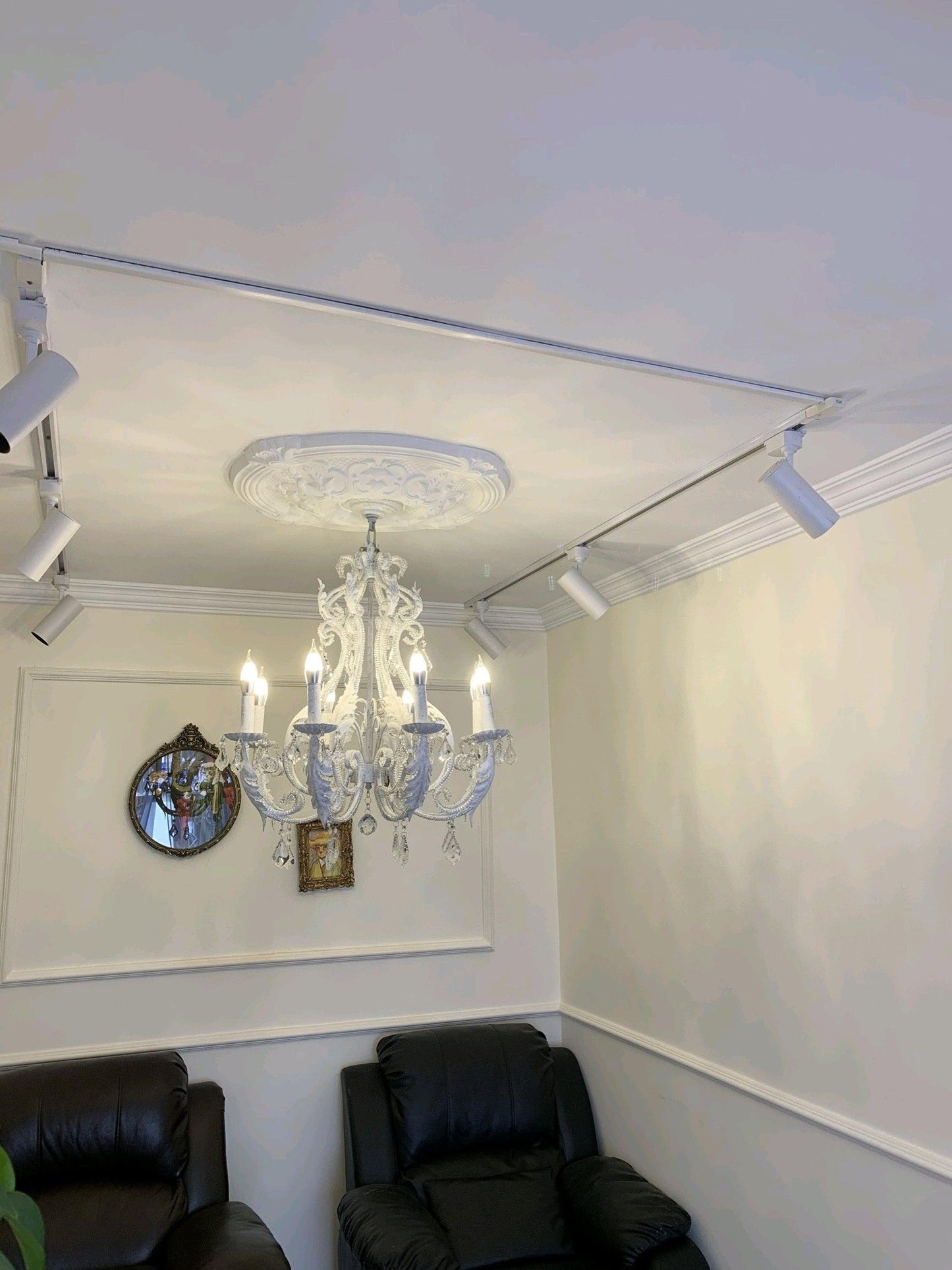 Candle Holder Chandelier - YIOSI