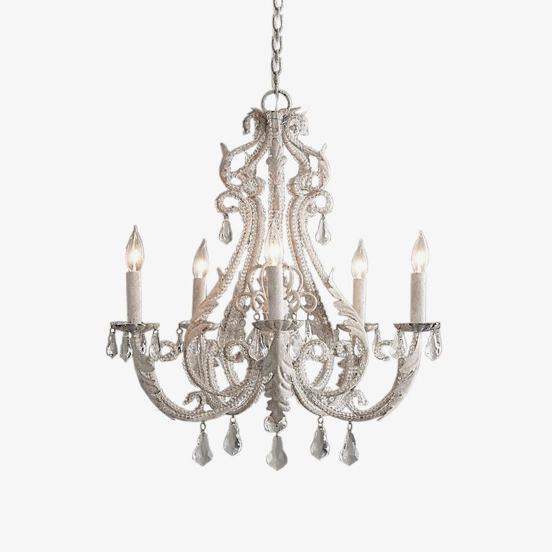 Candle Holder Chandelier - YIOSI