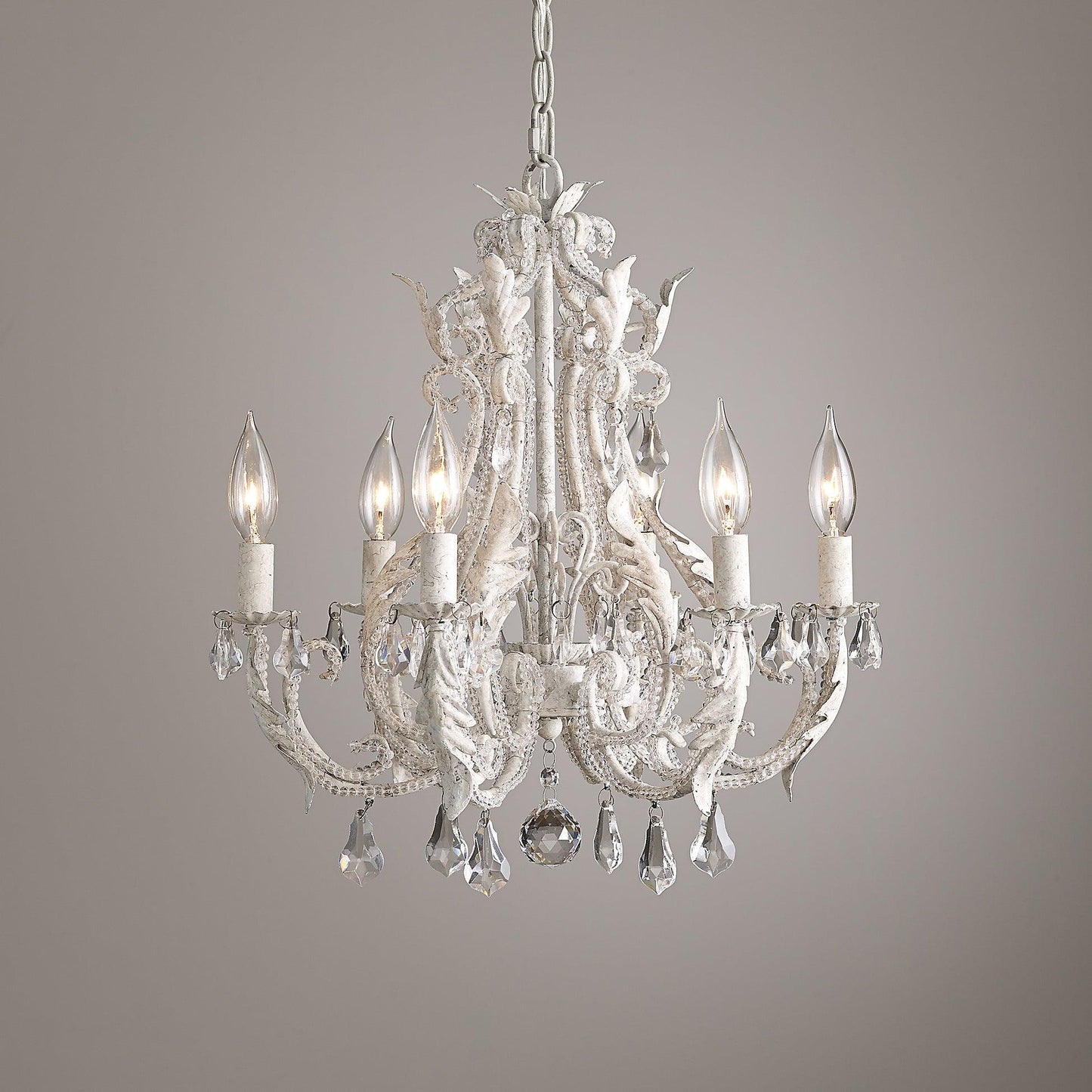 Candle Holder Chandelier - YIOSI