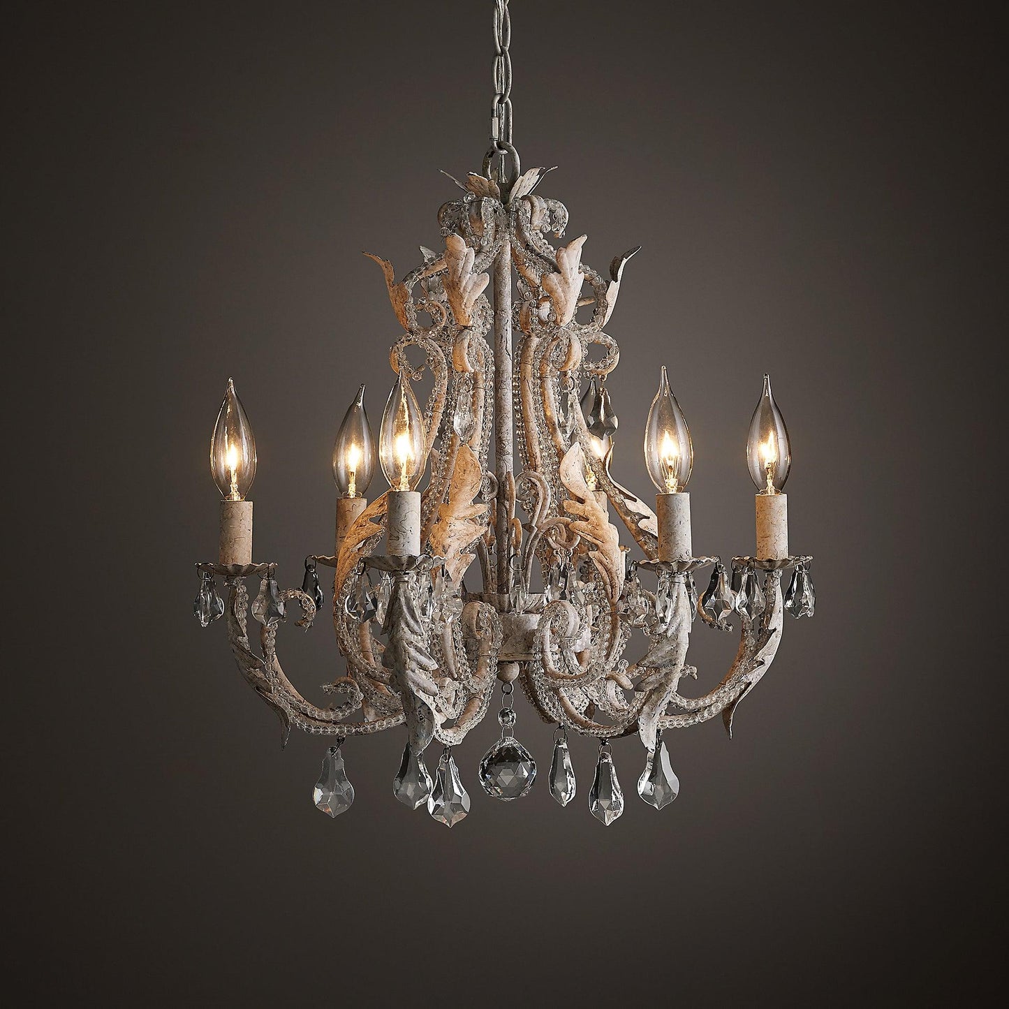 Candle Holder Chandelier - YIOSI