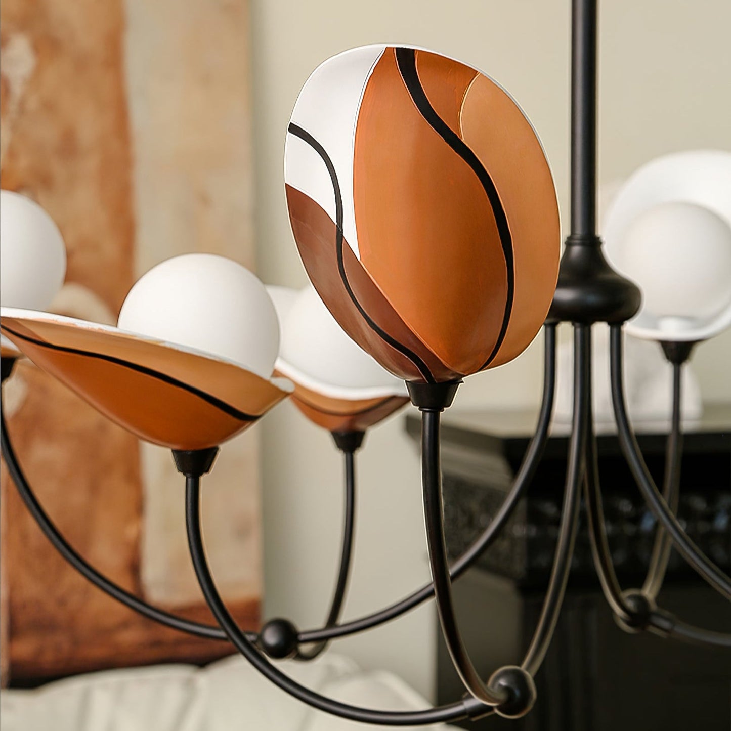 Florea Bloom Chandelier - YIOSI