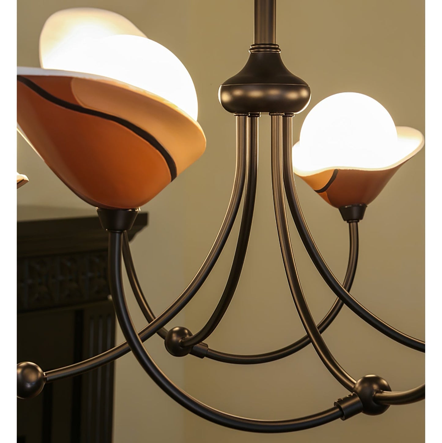 Florea Bloom Chandelier - YIOSI