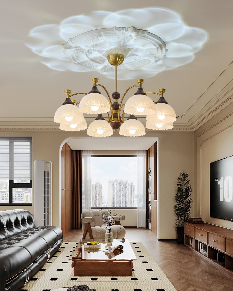 Florentia Chandelier - YIOSI