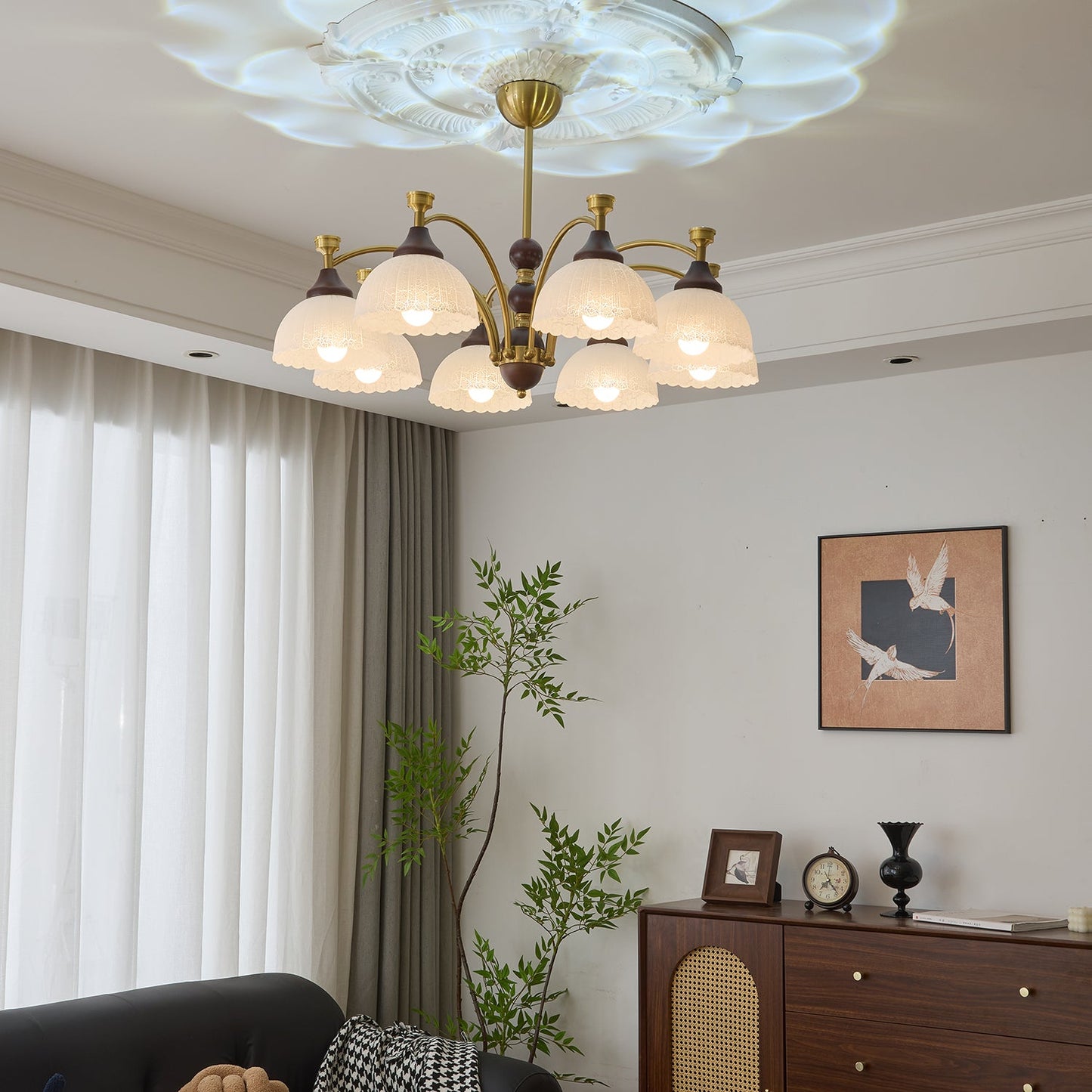 Florentia Chandelier - YIOSI