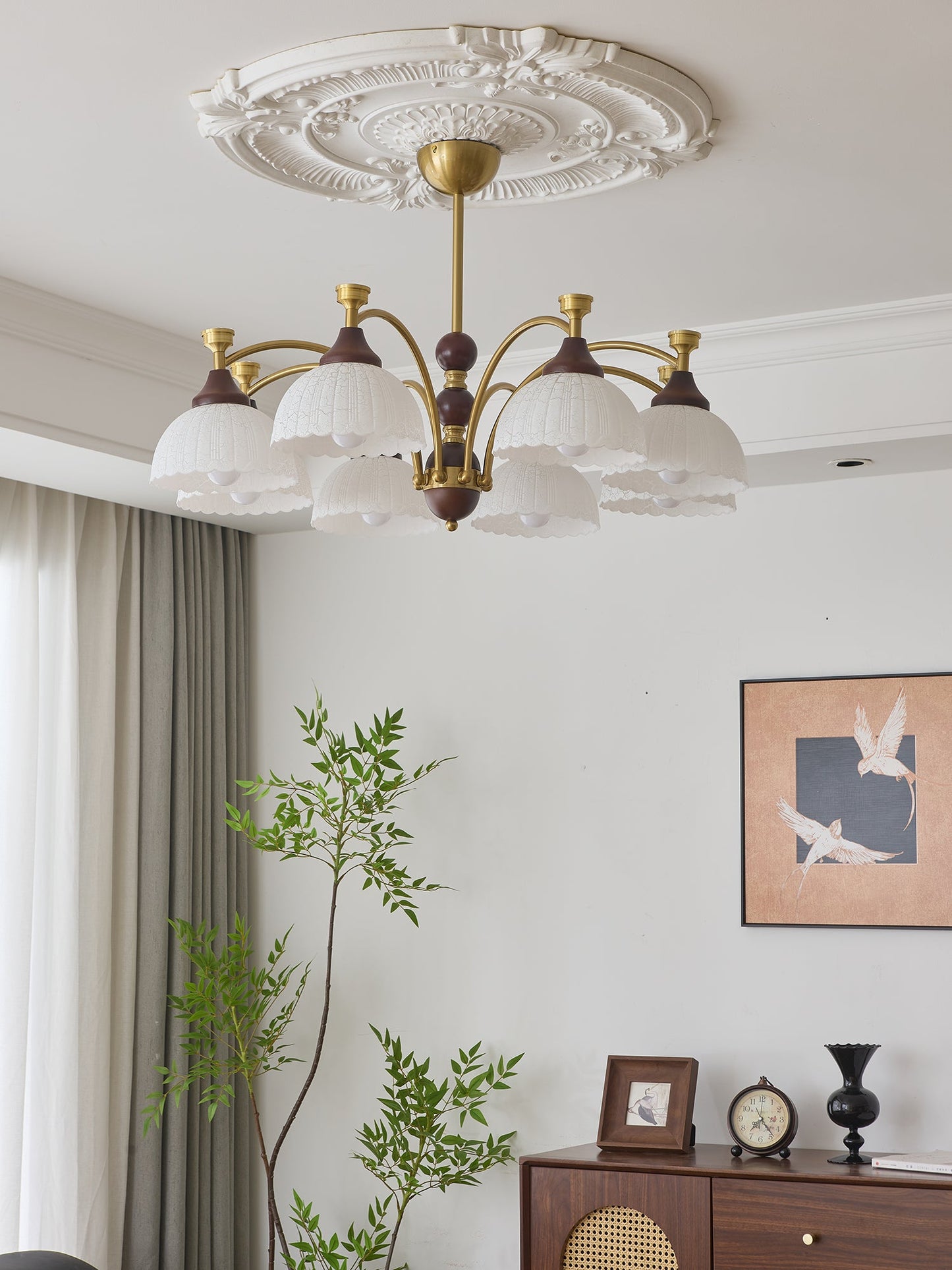 Florentia Chandelier - YIOSI