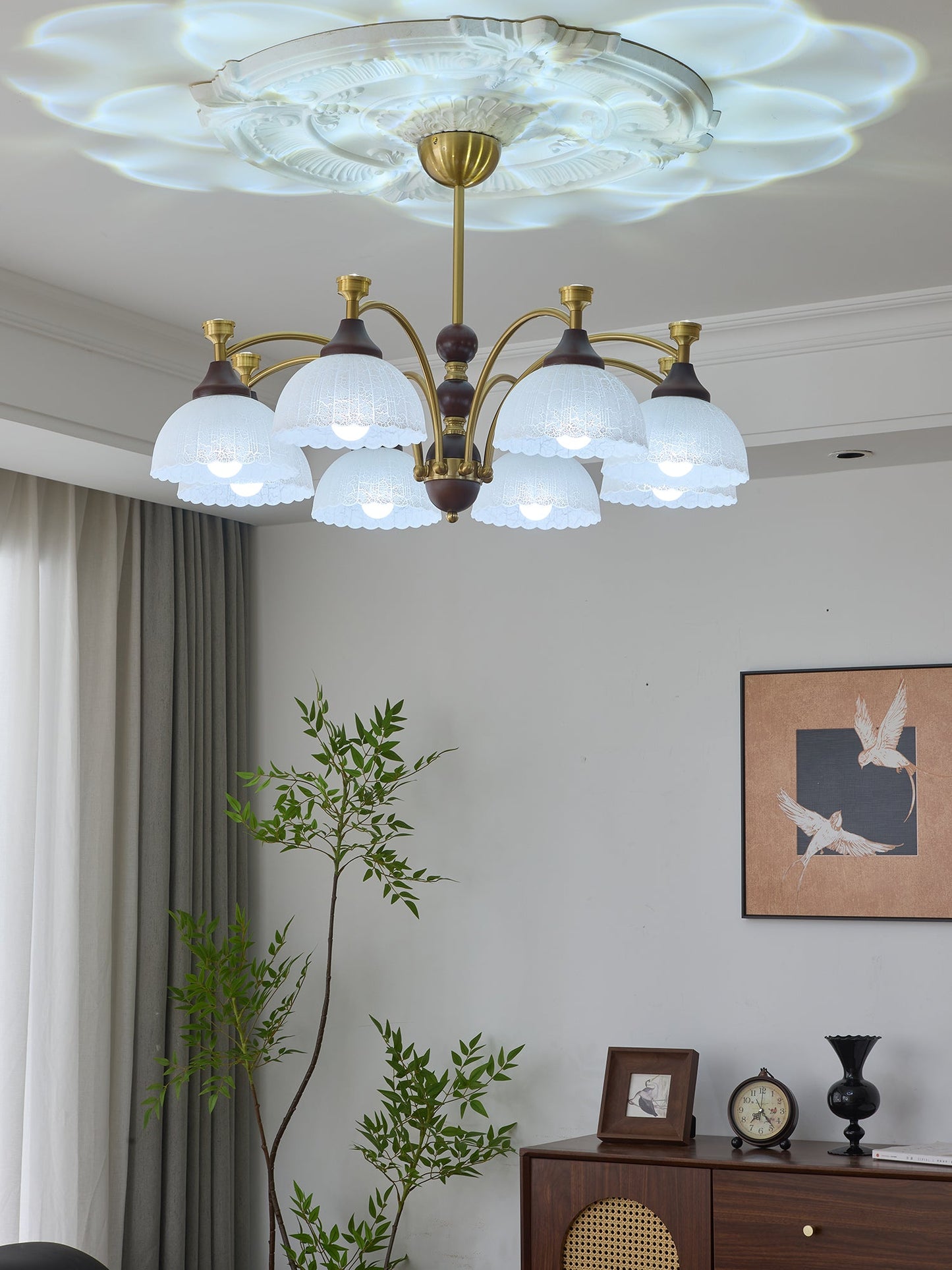 Florentia Chandelier - YIOSI