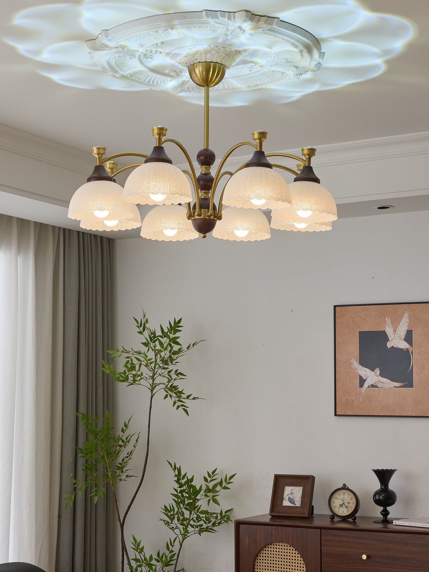 Florentia Chandelier - YIOSI