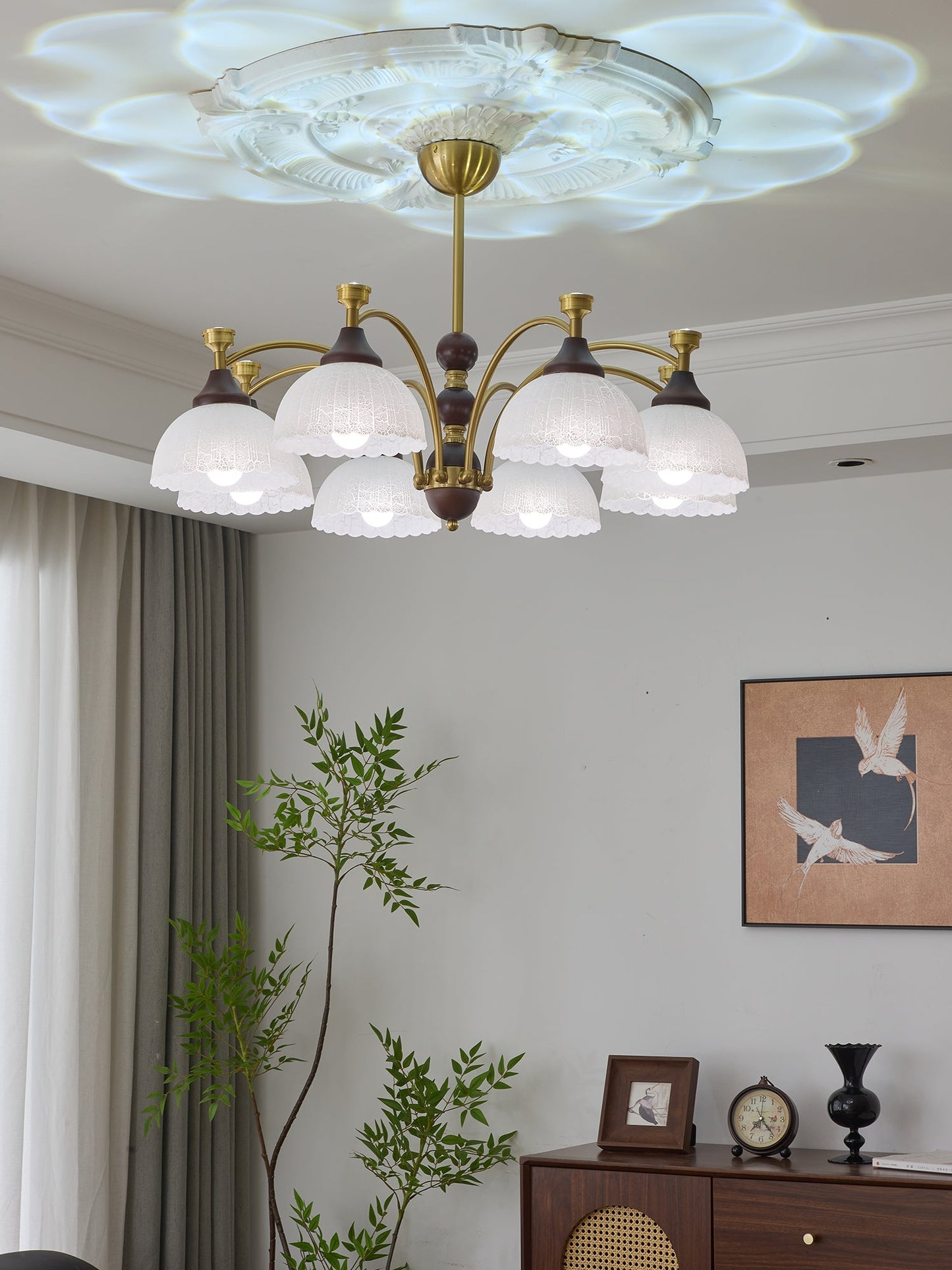 Florentia Chandelier - YIOSI