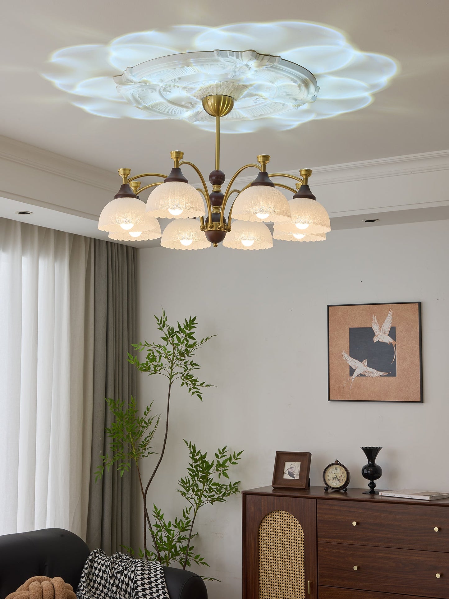 Florentia Chandelier - YIOSI
