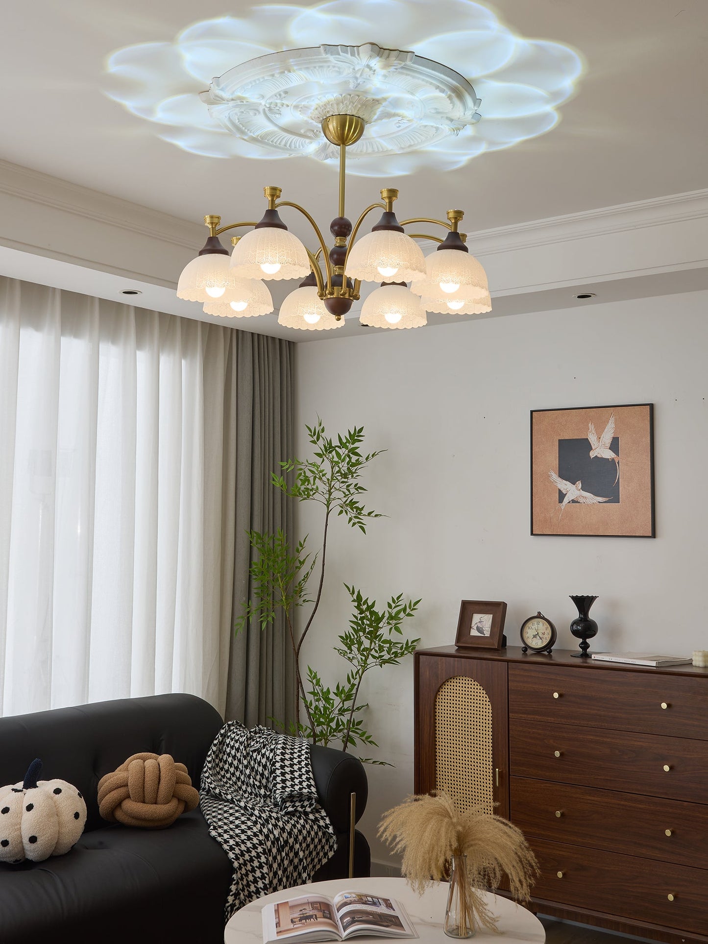 Florentia Chandelier - YIOSI