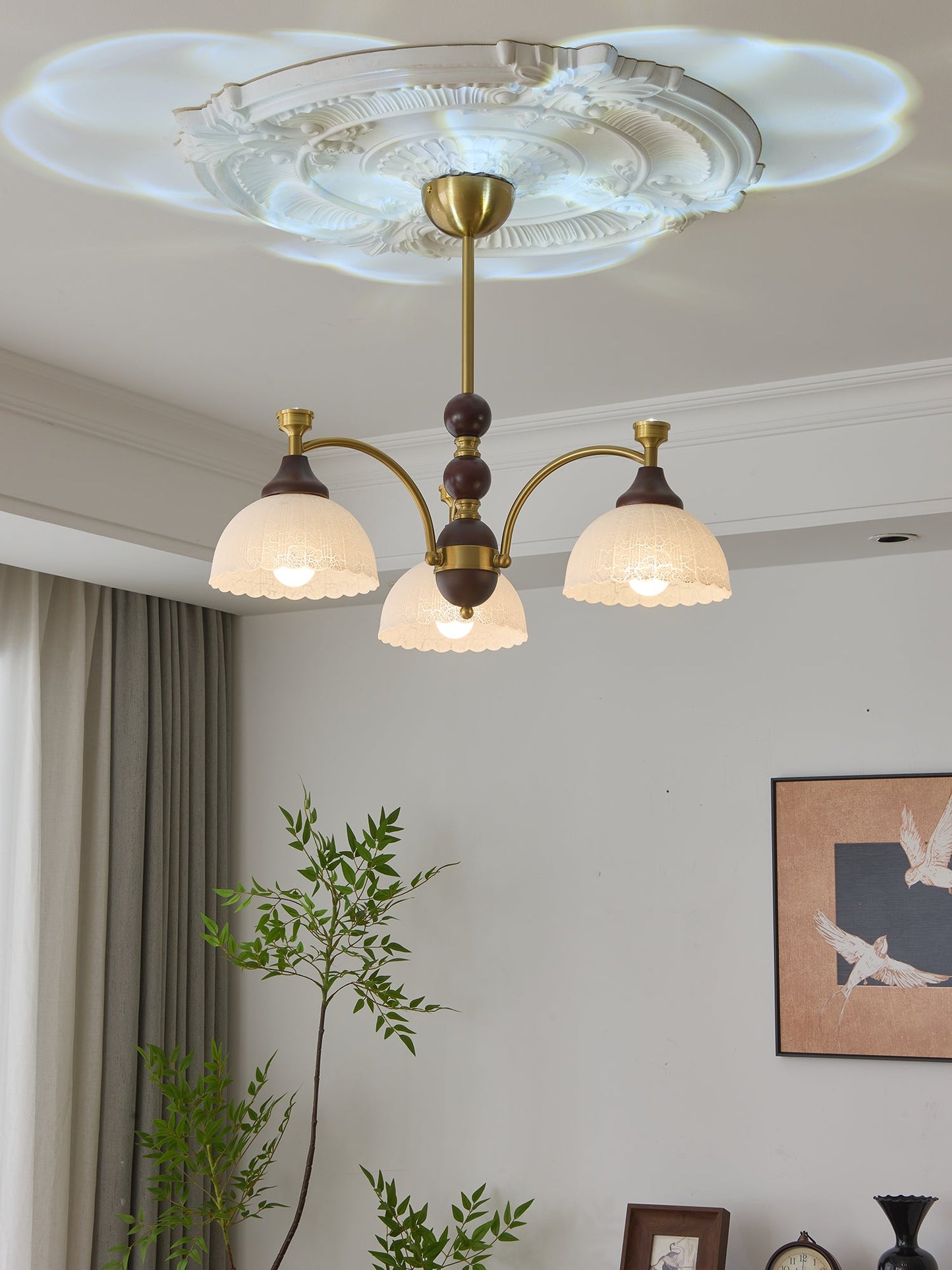 Florentia Chandelier - YIOSI
