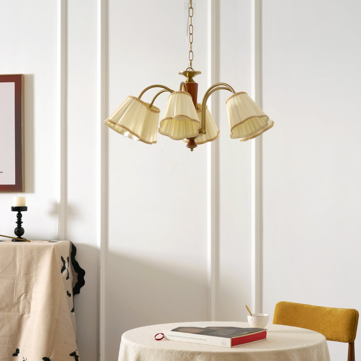 Bellora Bloom Chandelier - YIOSI