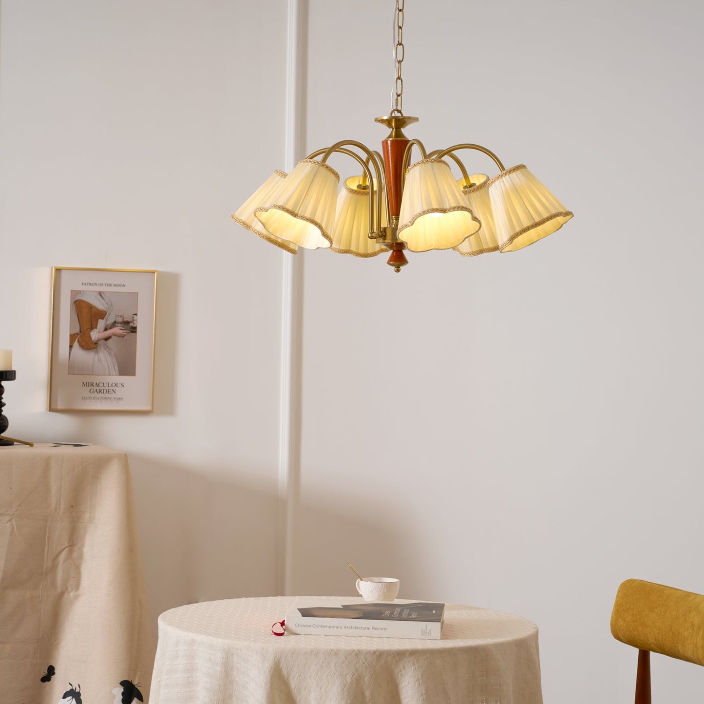 Bellora Bloom Chandelier - YIOSI
