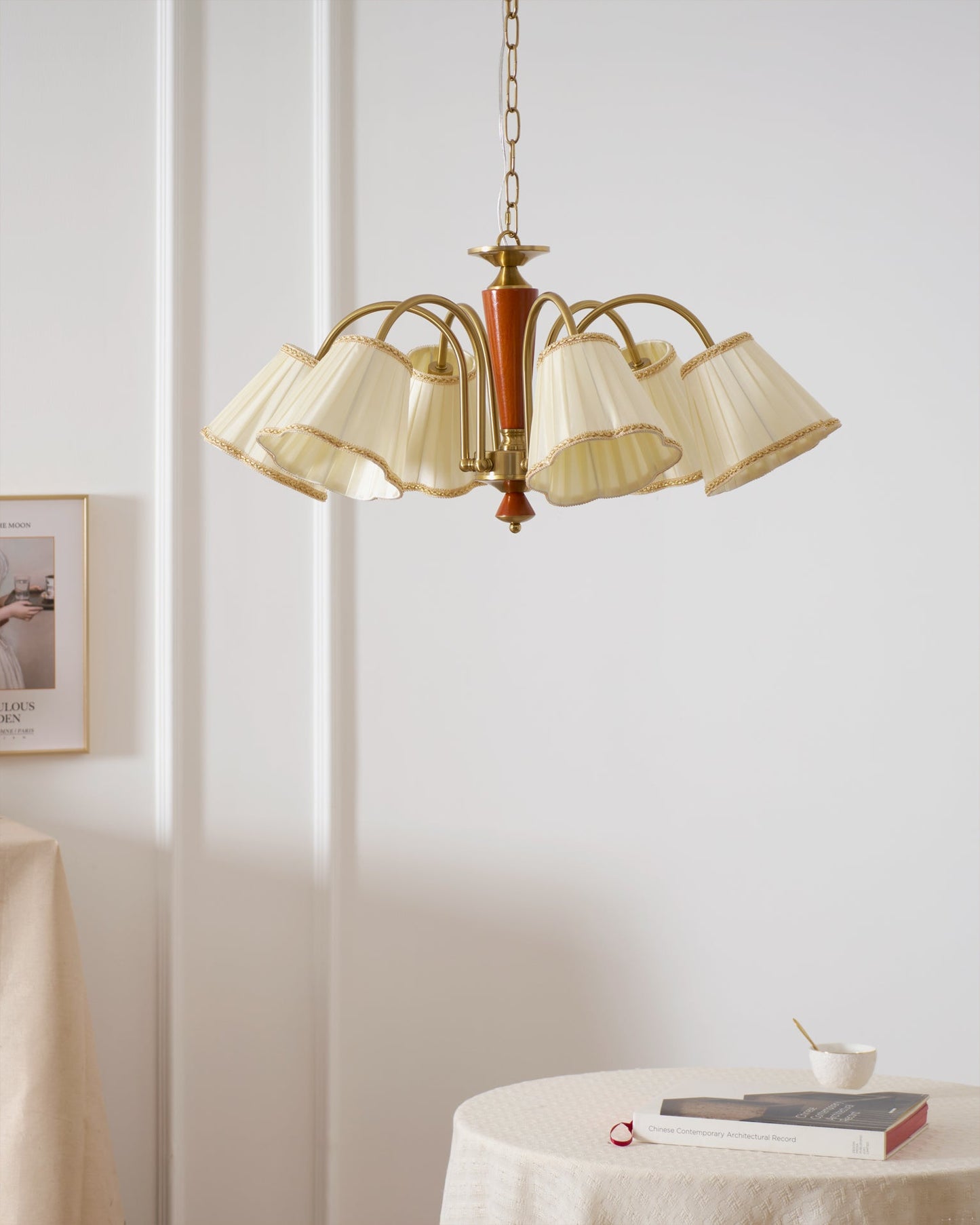 Bellora Bloom Chandelier - YIOSI