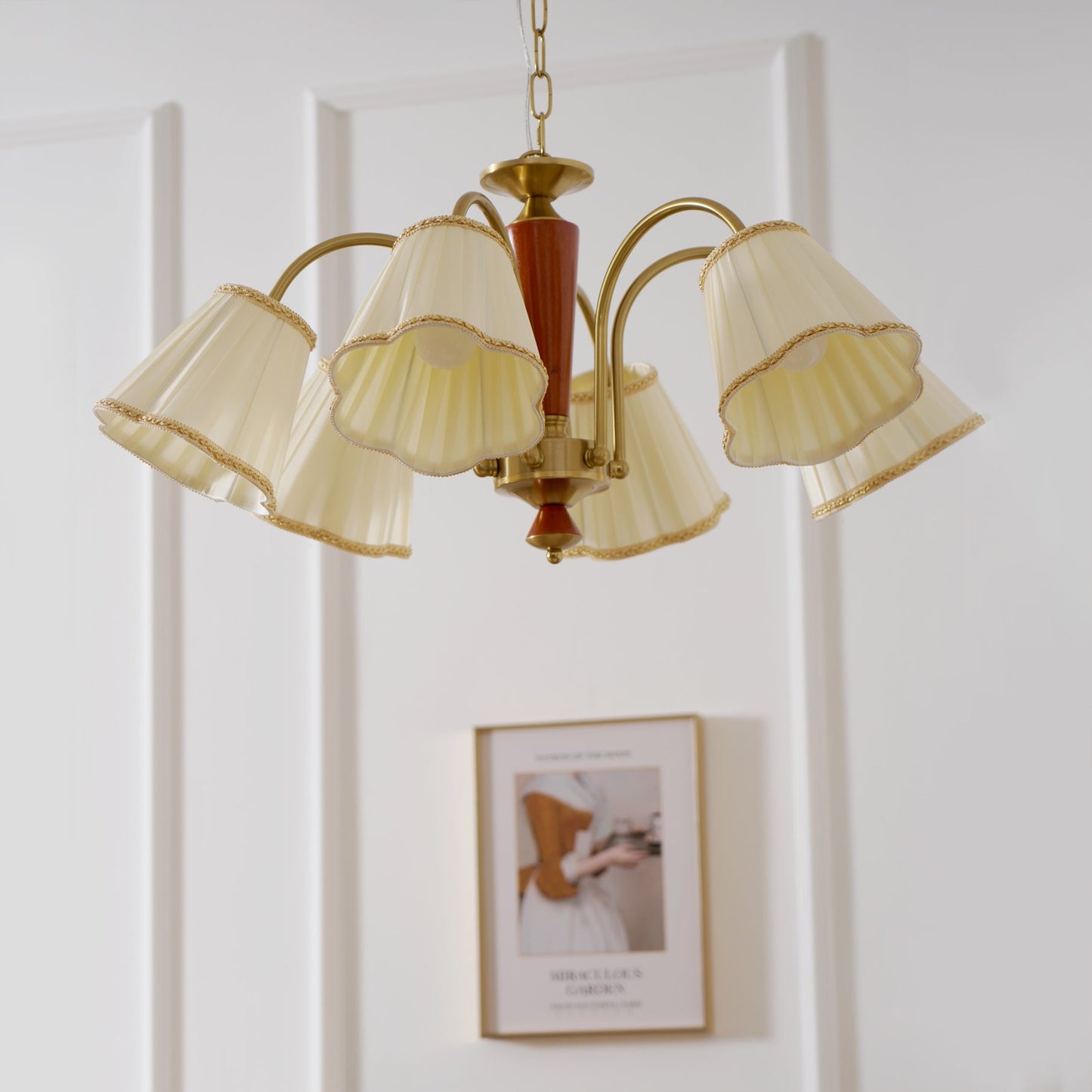 Bellora Bloom Chandelier - YIOSI