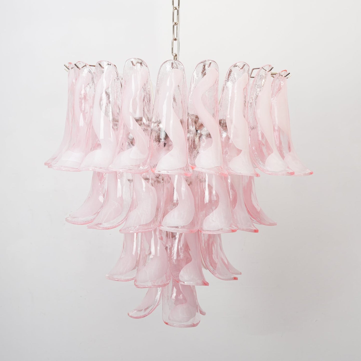 Florentine Lily Murano Chandelier - YIOSI