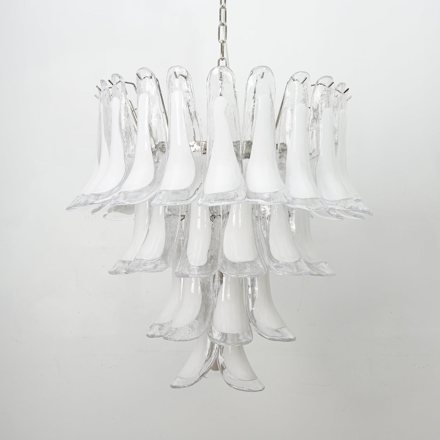Florentine Lily Murano Chandelier - YIOSI