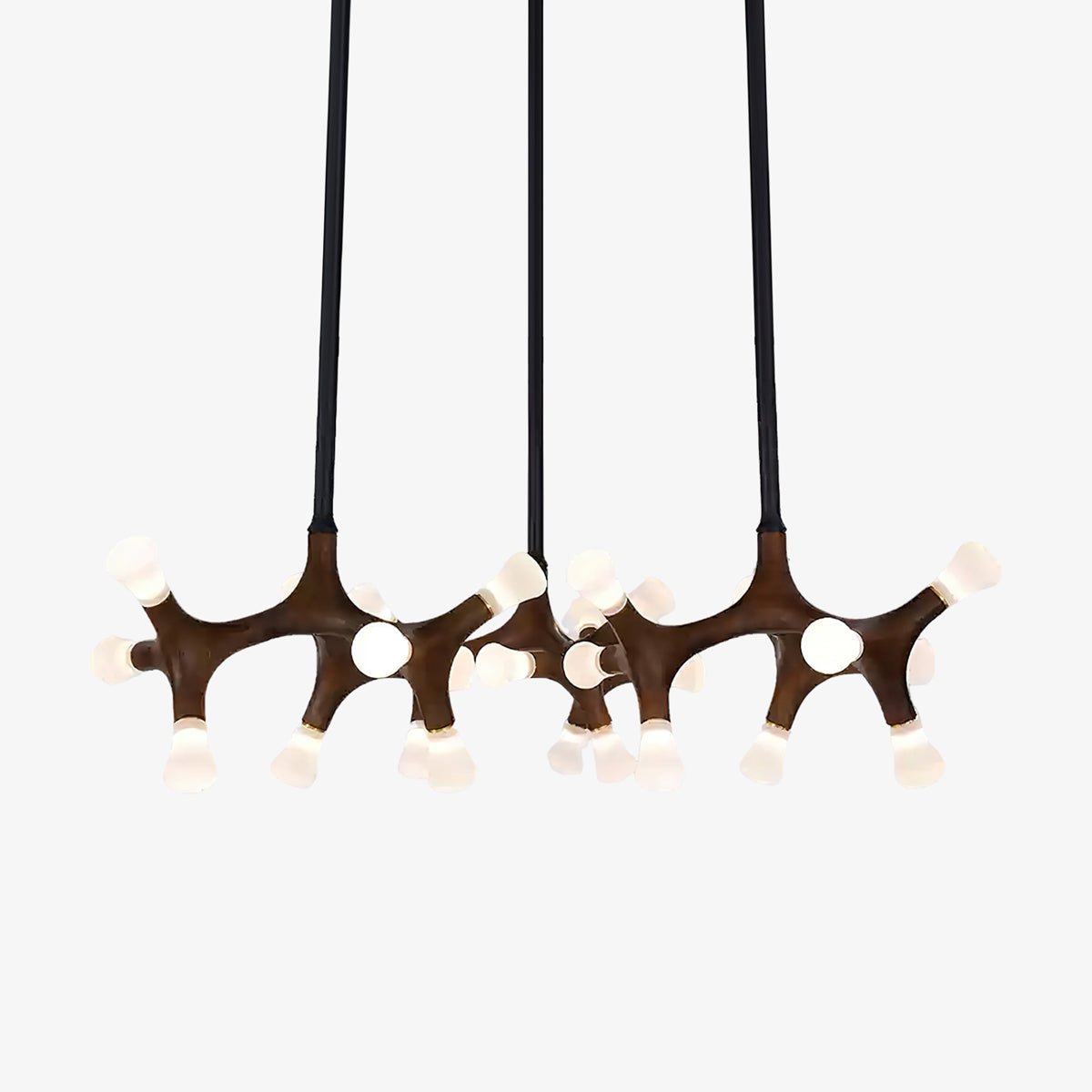 Flower Bone Chandelier - YIOSI