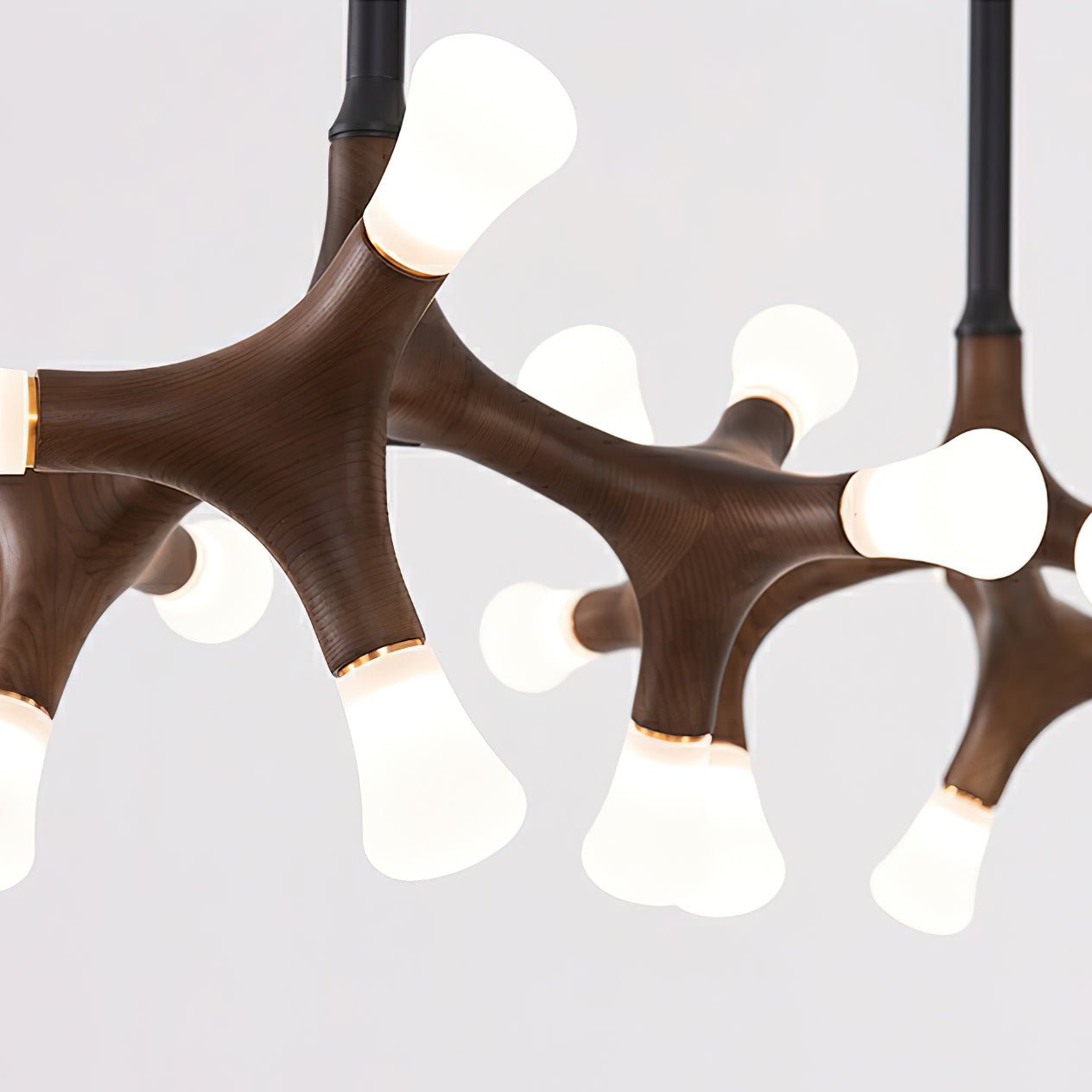 Flower Bone Chandelier - YIOSI