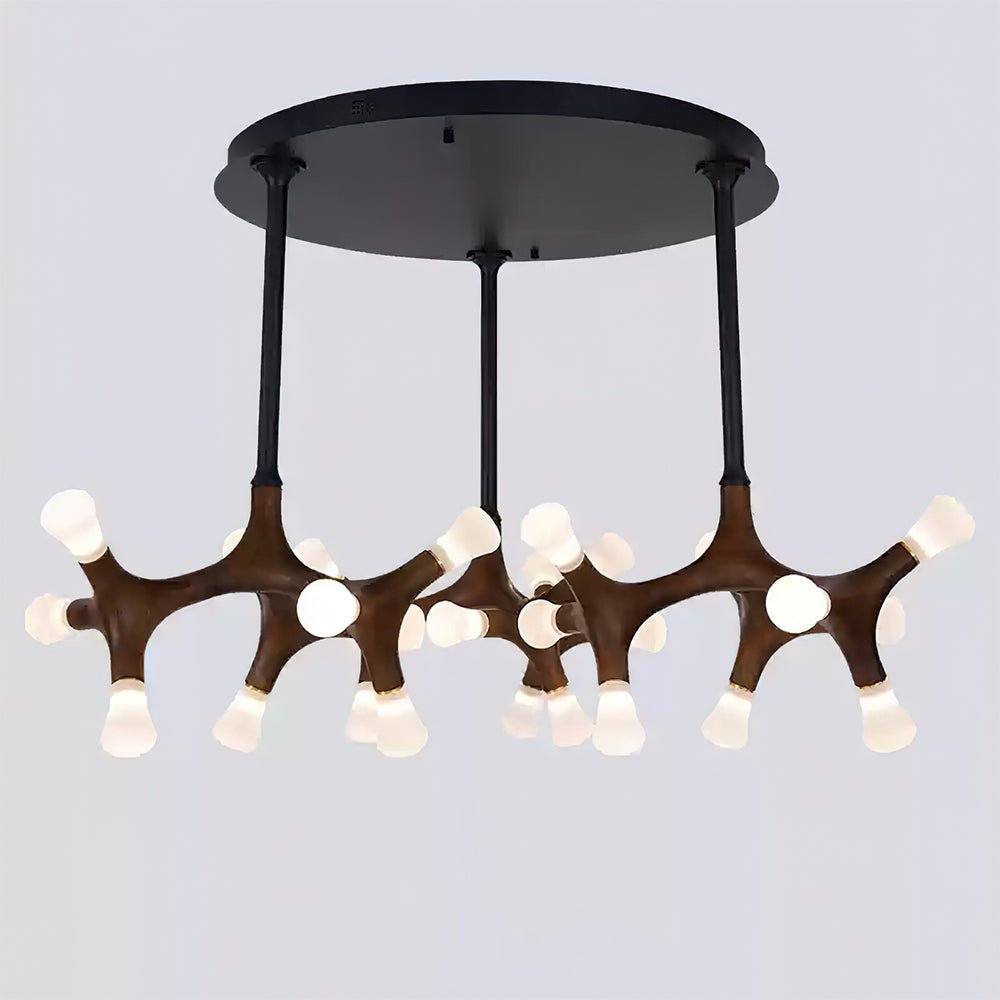 Flower Bone Chandelier - YIOSI